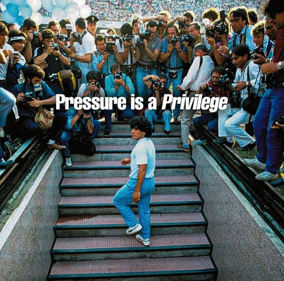 GREATNESS WITH PARLO