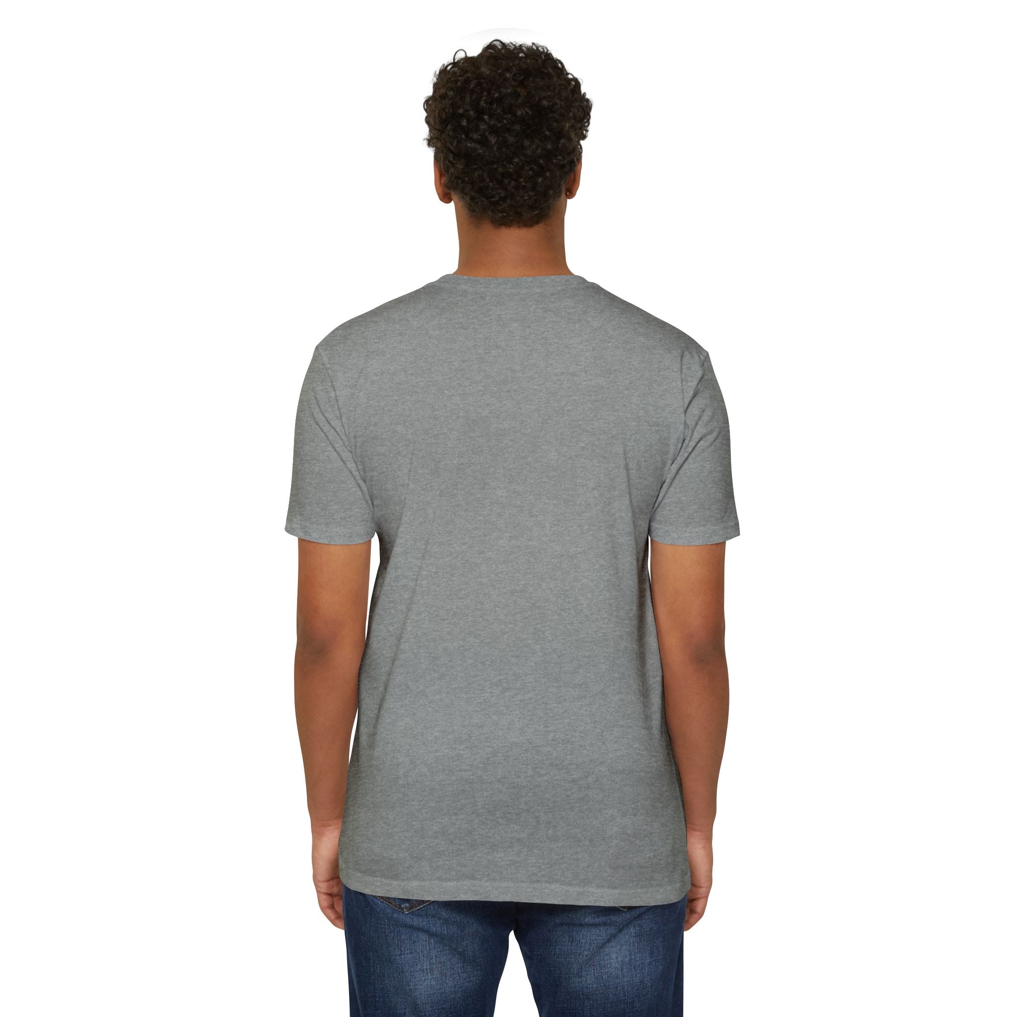 Bellezza Unisex T-Shirt - Soft CVC Tee, Casual Wear, Gifts for Her, Trendy Apparel, Everyday Comfort