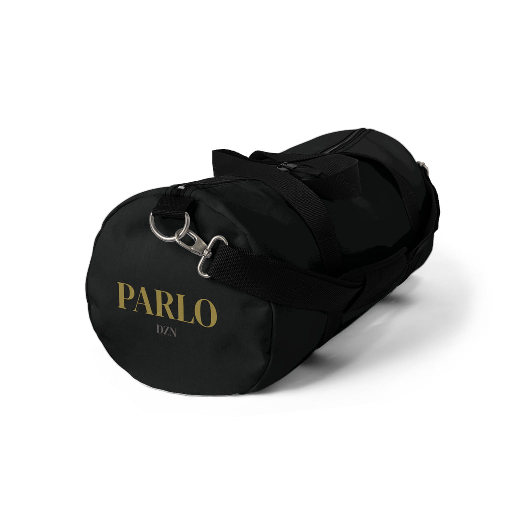 PARLO'S - Gym Duffel Bag