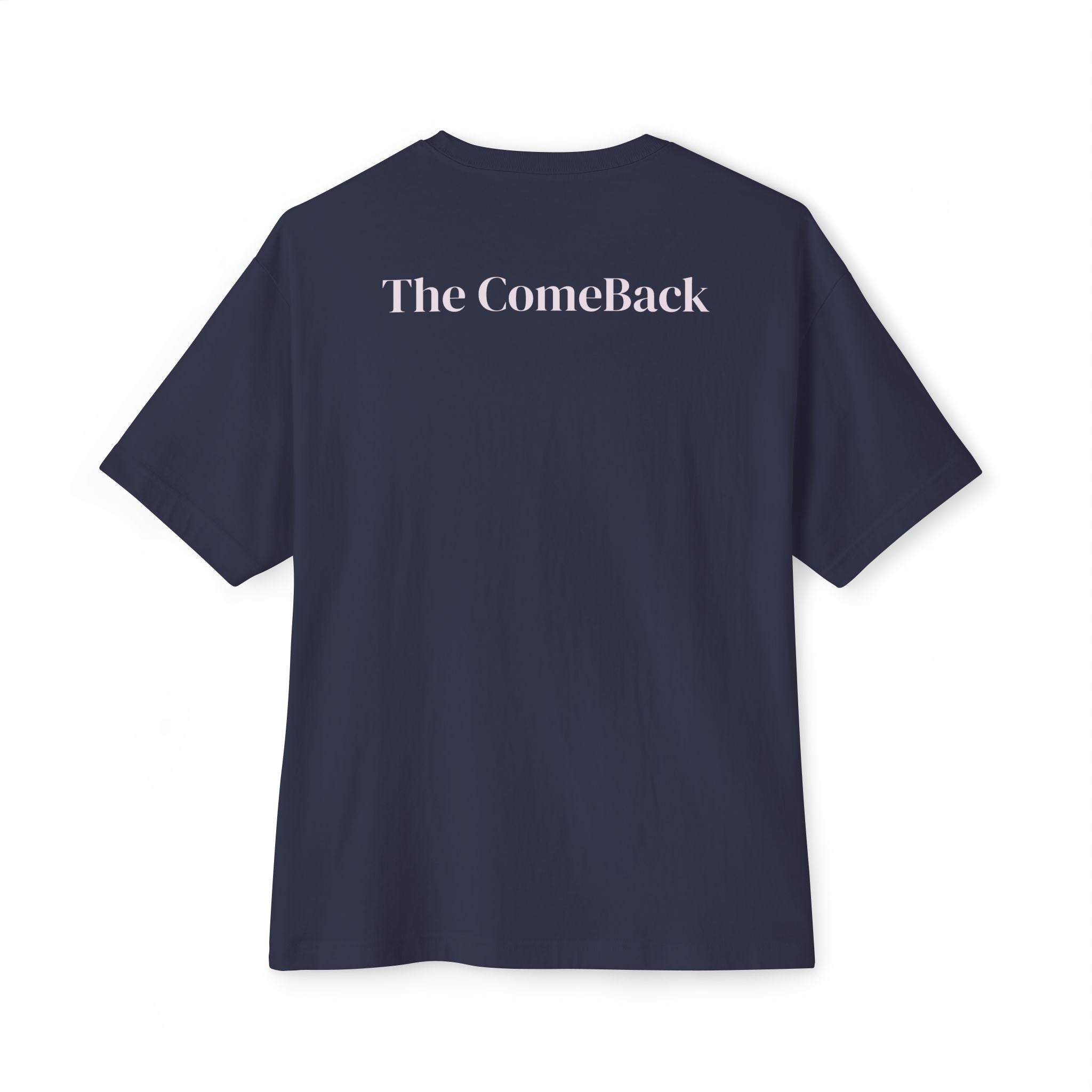 The ComeBack - Oversized Graphic Tee