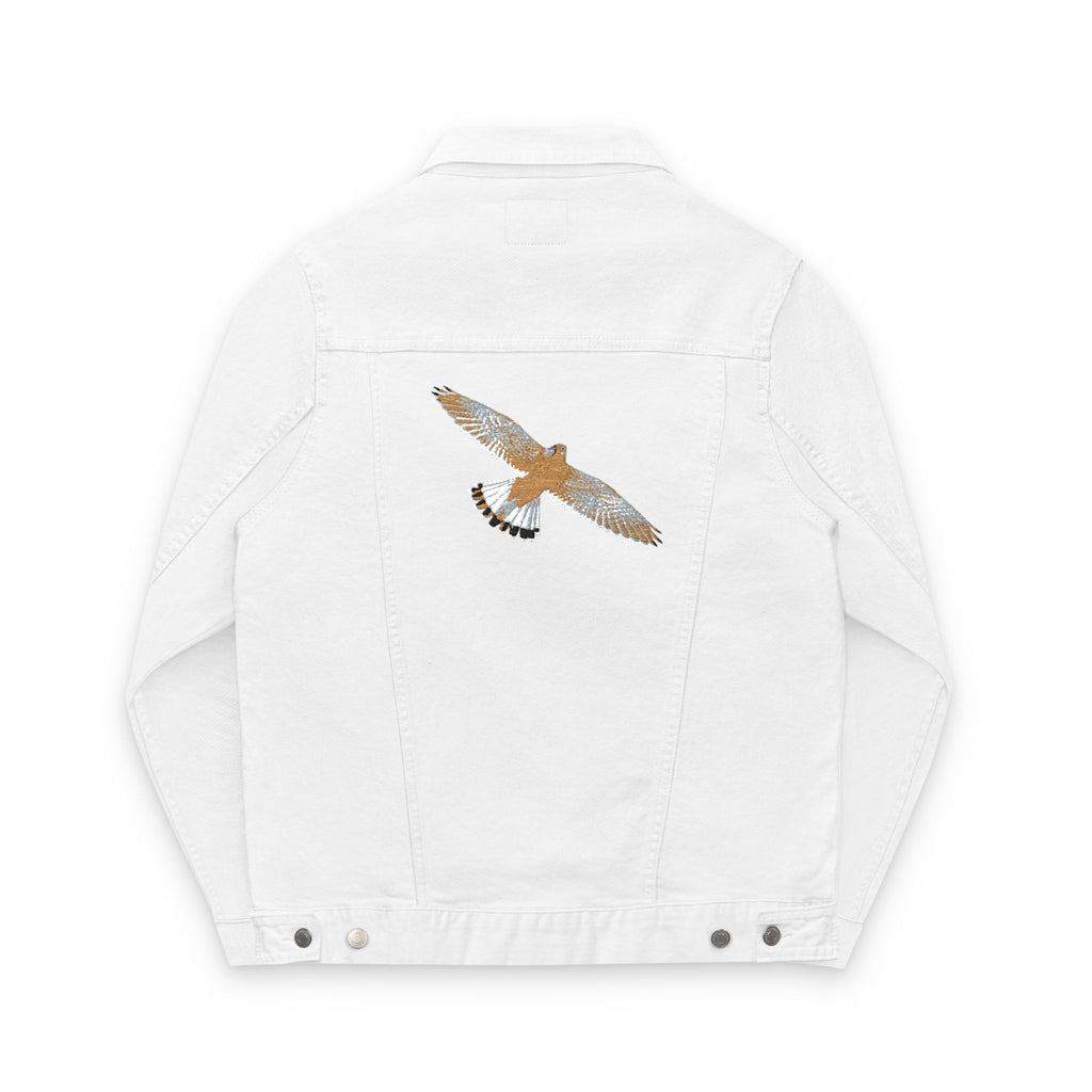 FREEDOM - Unisex Denim Jacket (Embroidery)