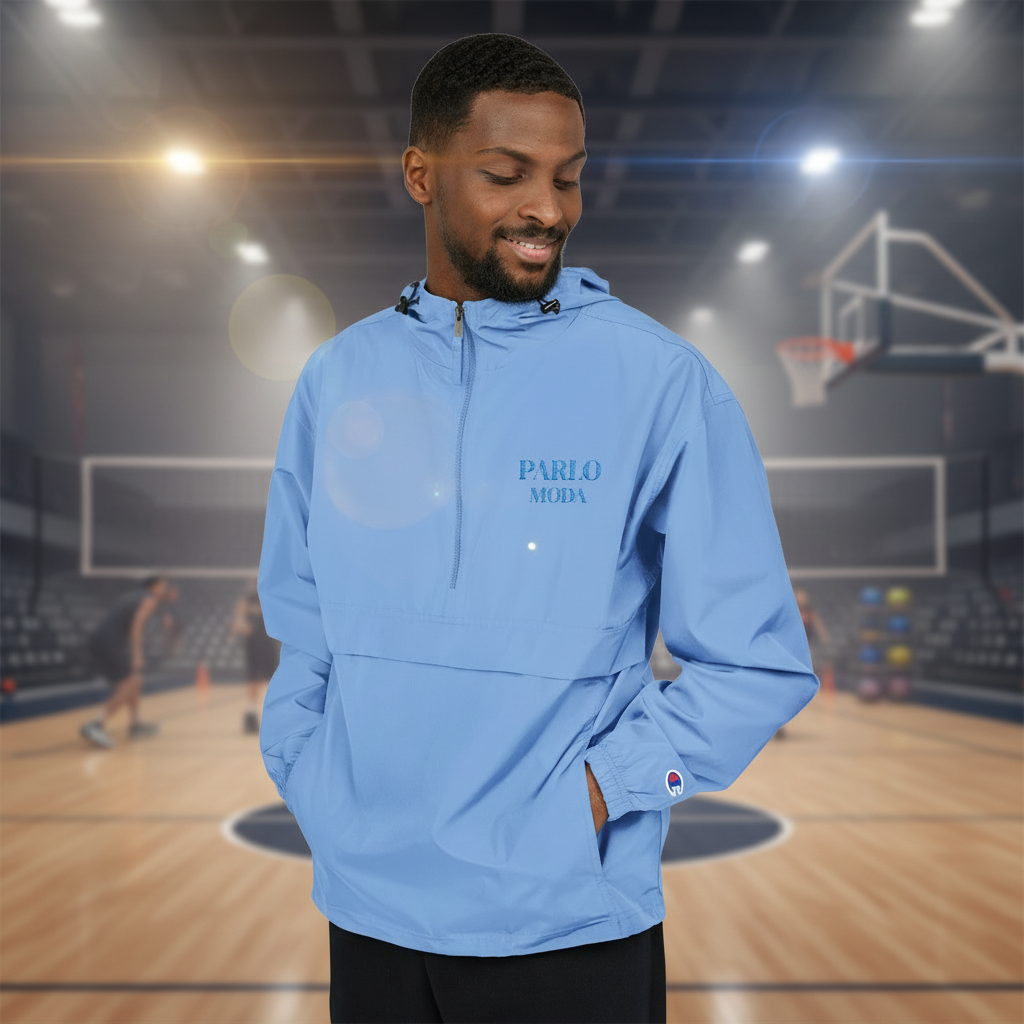 PARLO MODA - Anorak lightweight Jacket