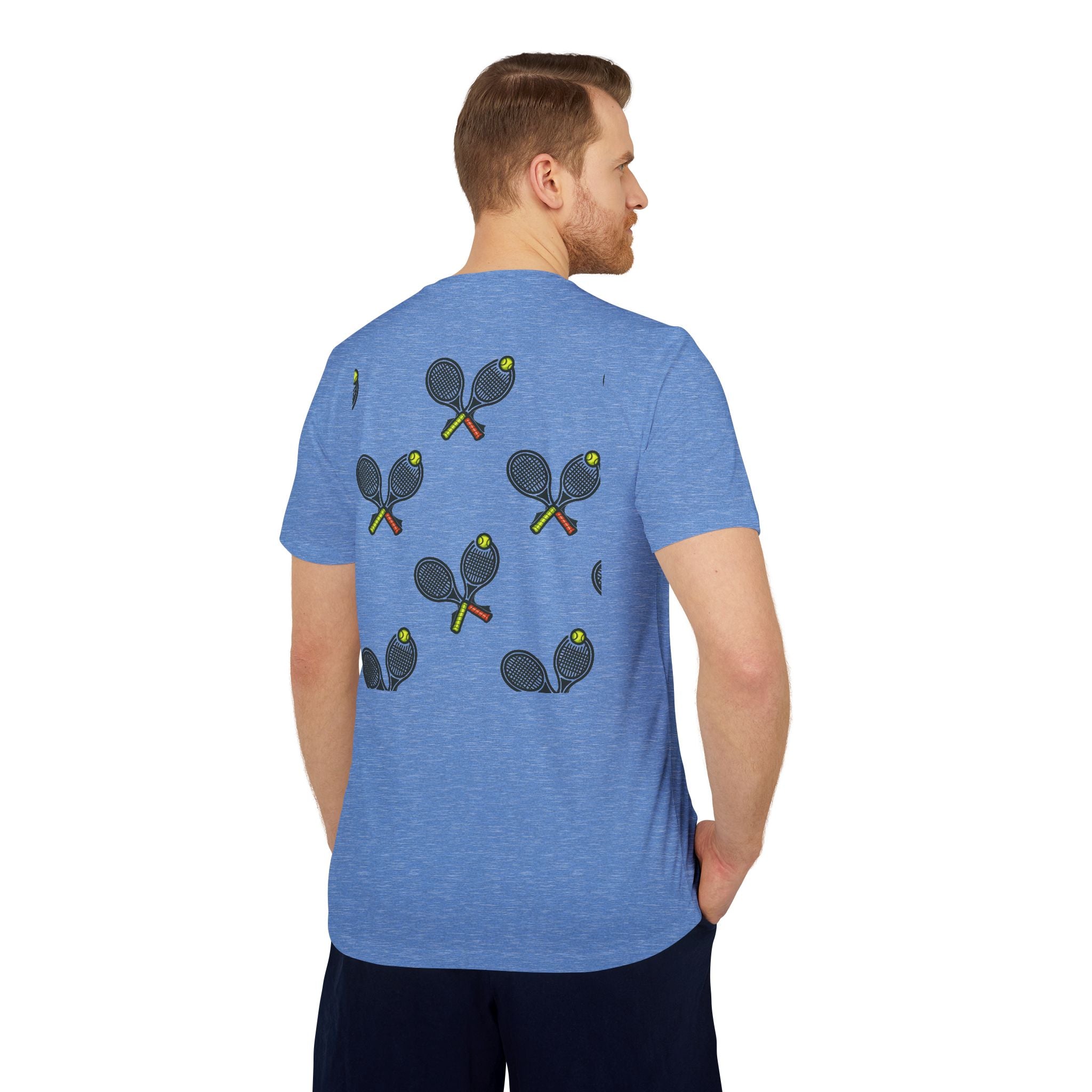 PARLO MODA - Adidas Sports Top