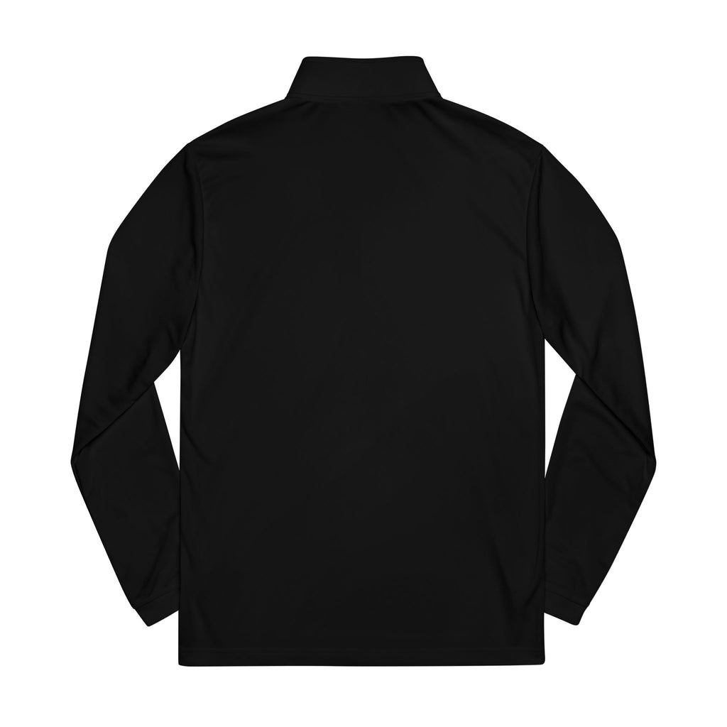 UNIQUE PARLO MODA - ADIDAS Quarter-Zip Pullover