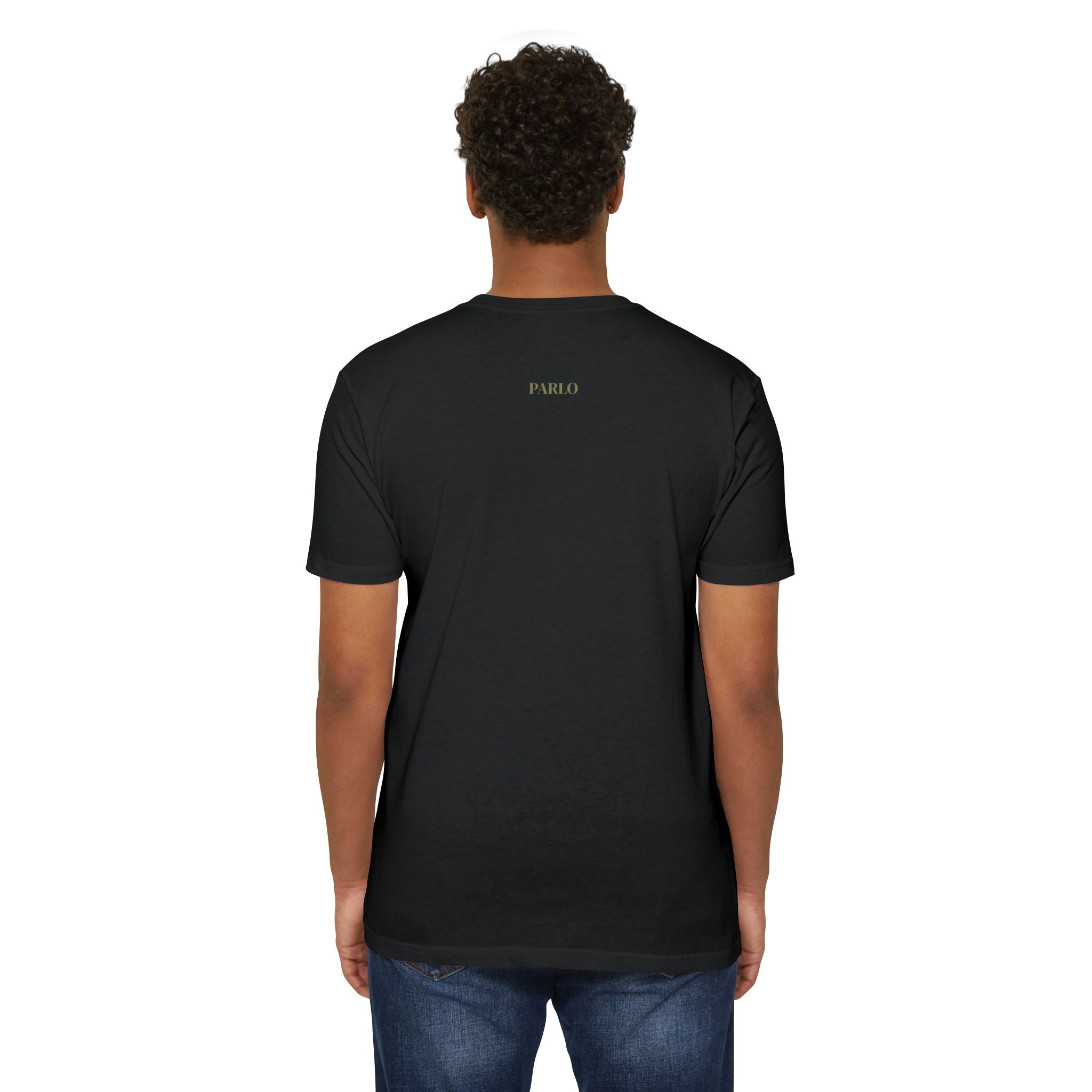Bellezza Unisex T-Shirt - Soft CVC Tee, Casual Wear, Gifts for Her, Trendy Apparel, Everyday Comfort