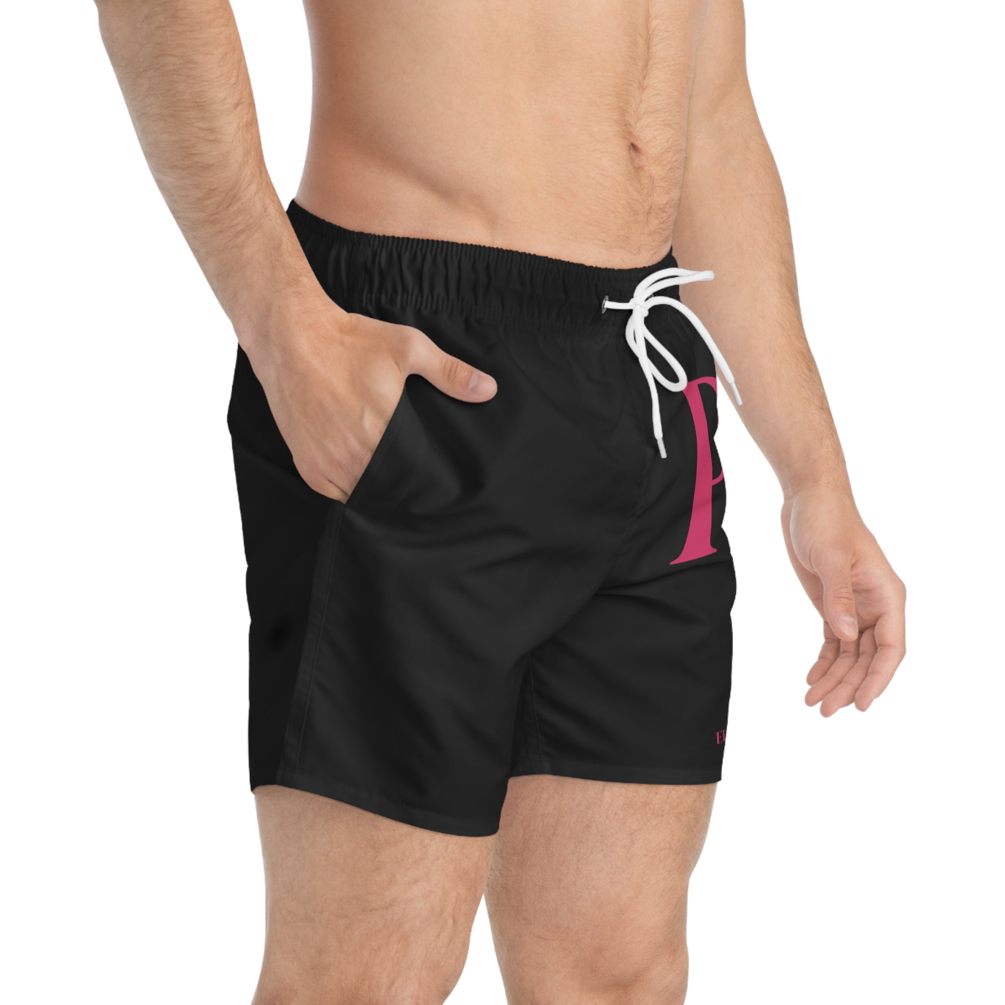 PARLO MODA  Swim Trunks