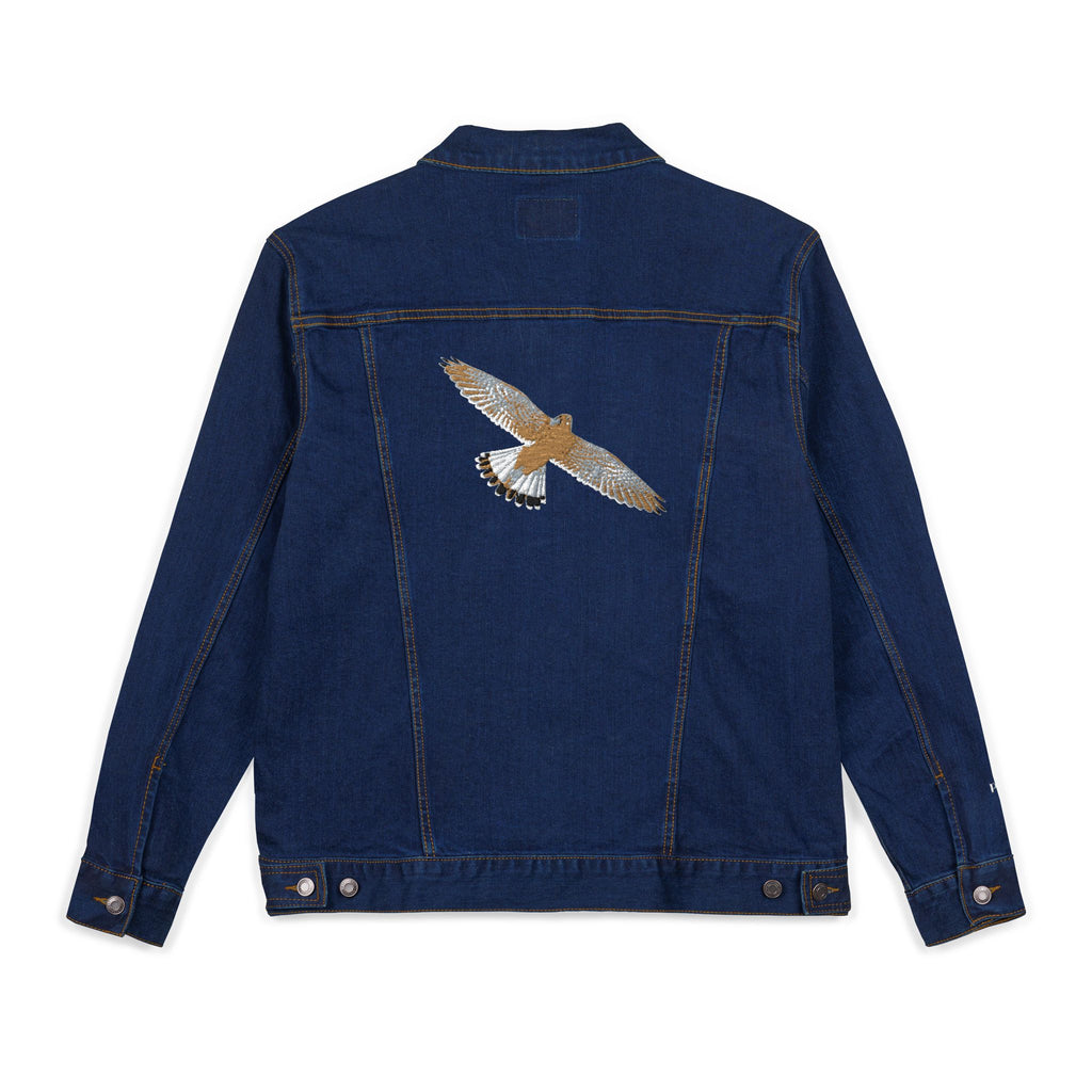 FREEDOM - Unisex Denim Jacket (Embroidery)