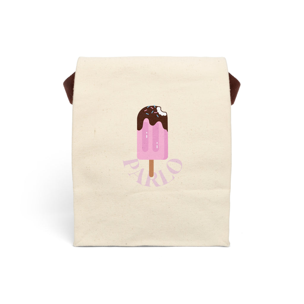PARLO Canvas Lunch Bag