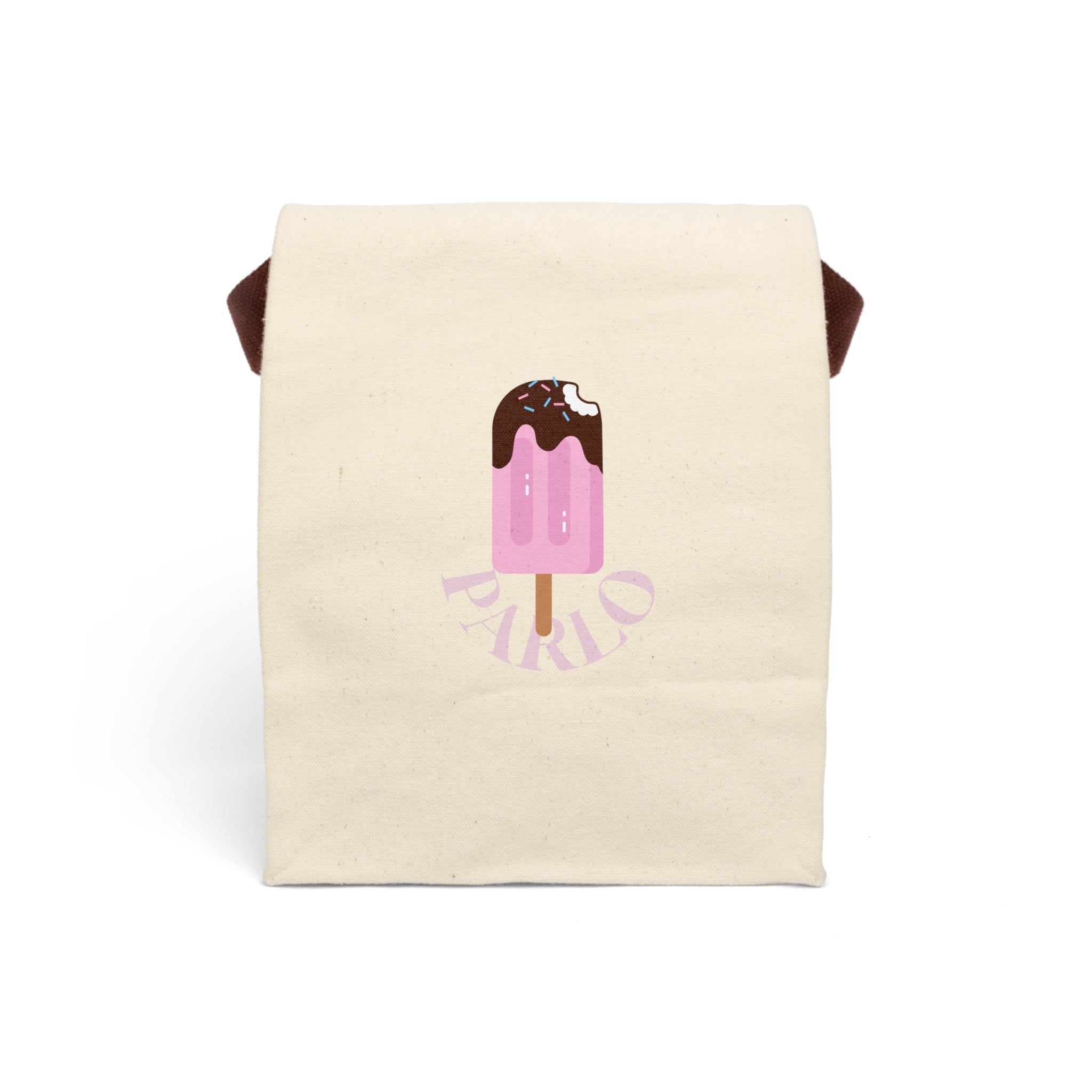 PARLO Canvas Lunch Bag