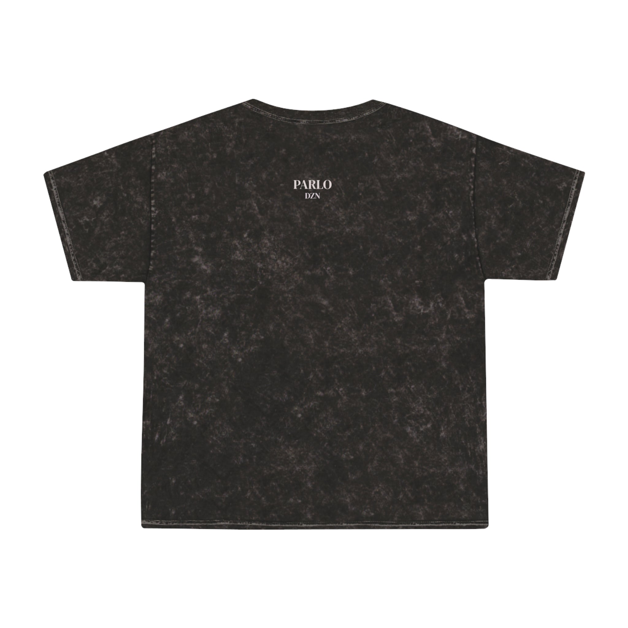 SAINT PARLO - Unisex Mineral Wash T-Shirt