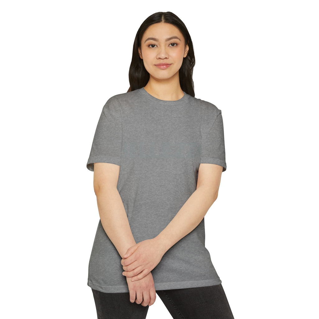 Bellezza Unisex T-Shirt - Soft CVC Tee, Casual Wear, Gifts for Her, Trendy Apparel, Everyday Comfort