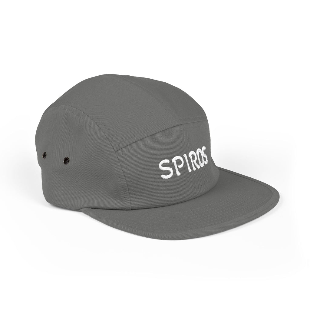 SPIROS - 5 Panel Cap