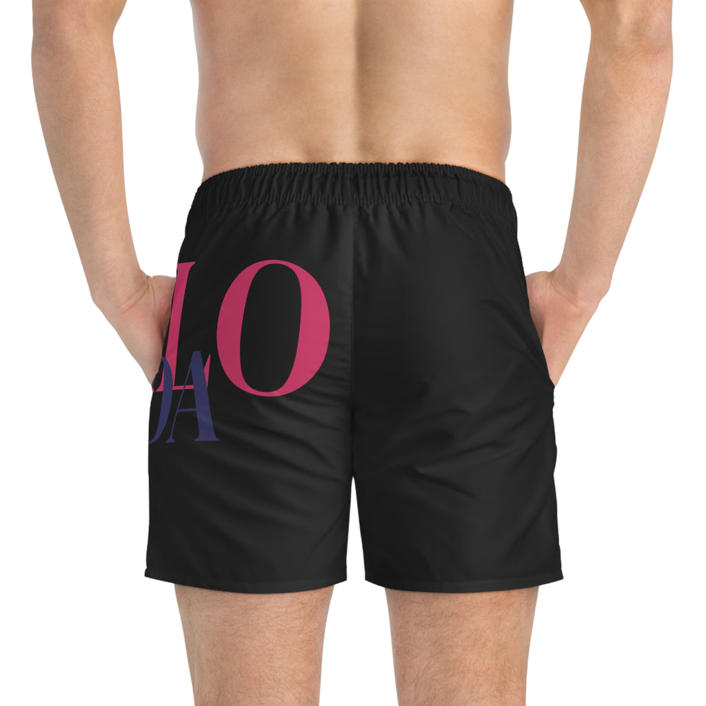 PARLO MODA  Swim Trunks