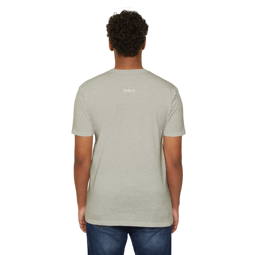 Bellezza Unisex T-Shirt - Soft CVC Tee, Casual Wear, Gifts for Her, Trendy Apparel, Everyday Comfort