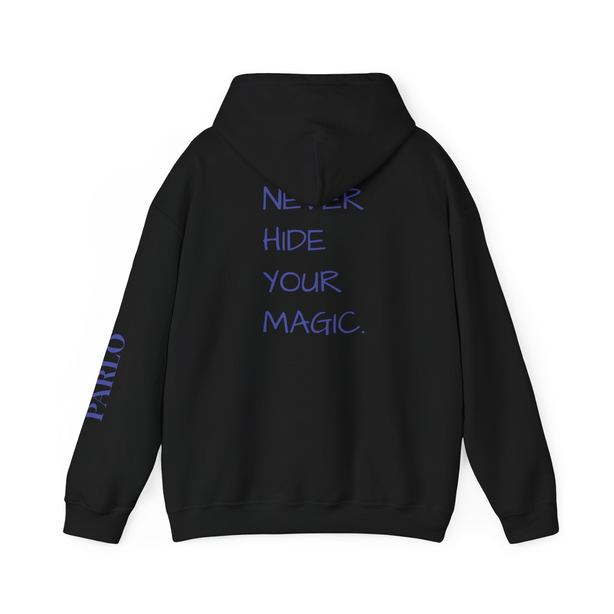 "DON'T GIVE UP" - Hooded Sweatshirt