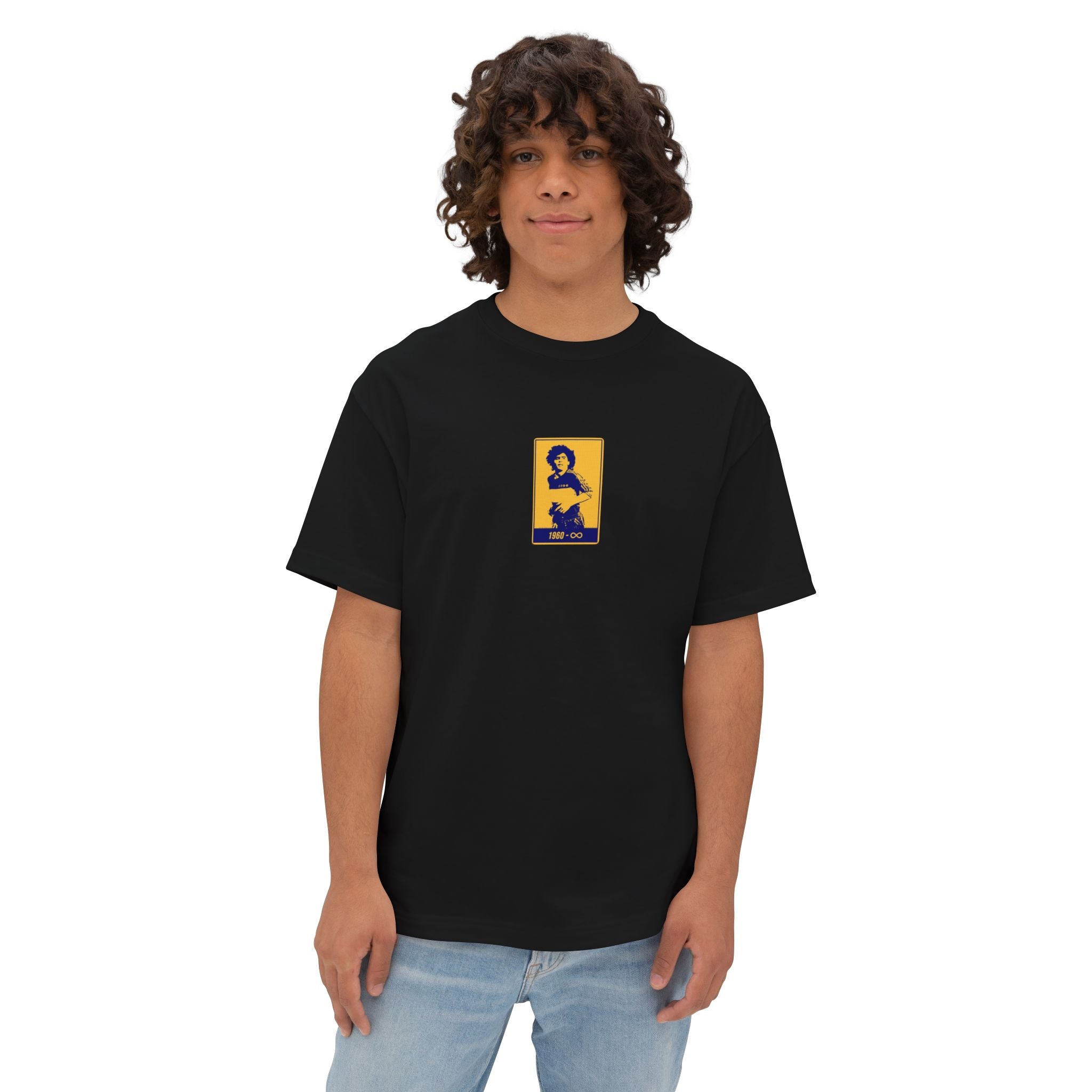 DIEGO - Chic Vintage Graphic Tee, Casual Unisex T-Shirt, Oversized Fashion Top, Comfortable Streetwear, Everyday Wear, Gift for Her