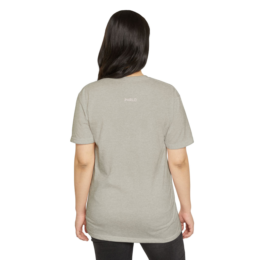 Bellezza Unisex T-Shirt - Soft CVC Tee, Casual Wear, Gifts for Her, Trendy Apparel, Everyday Comfort