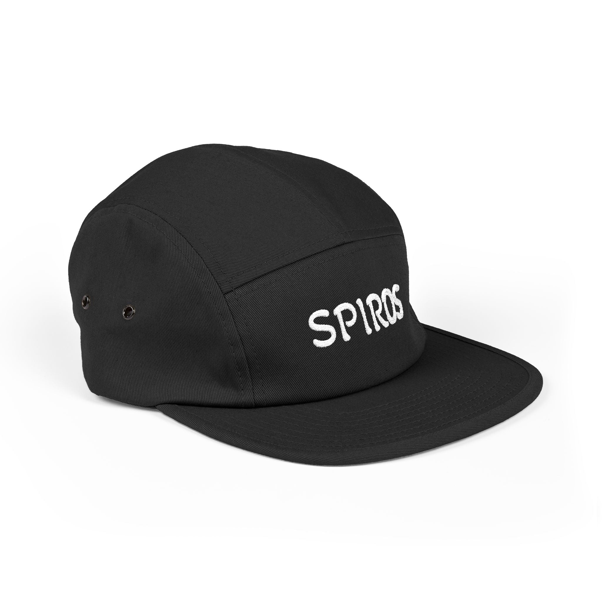 SPIROS - 5 Panel Cap