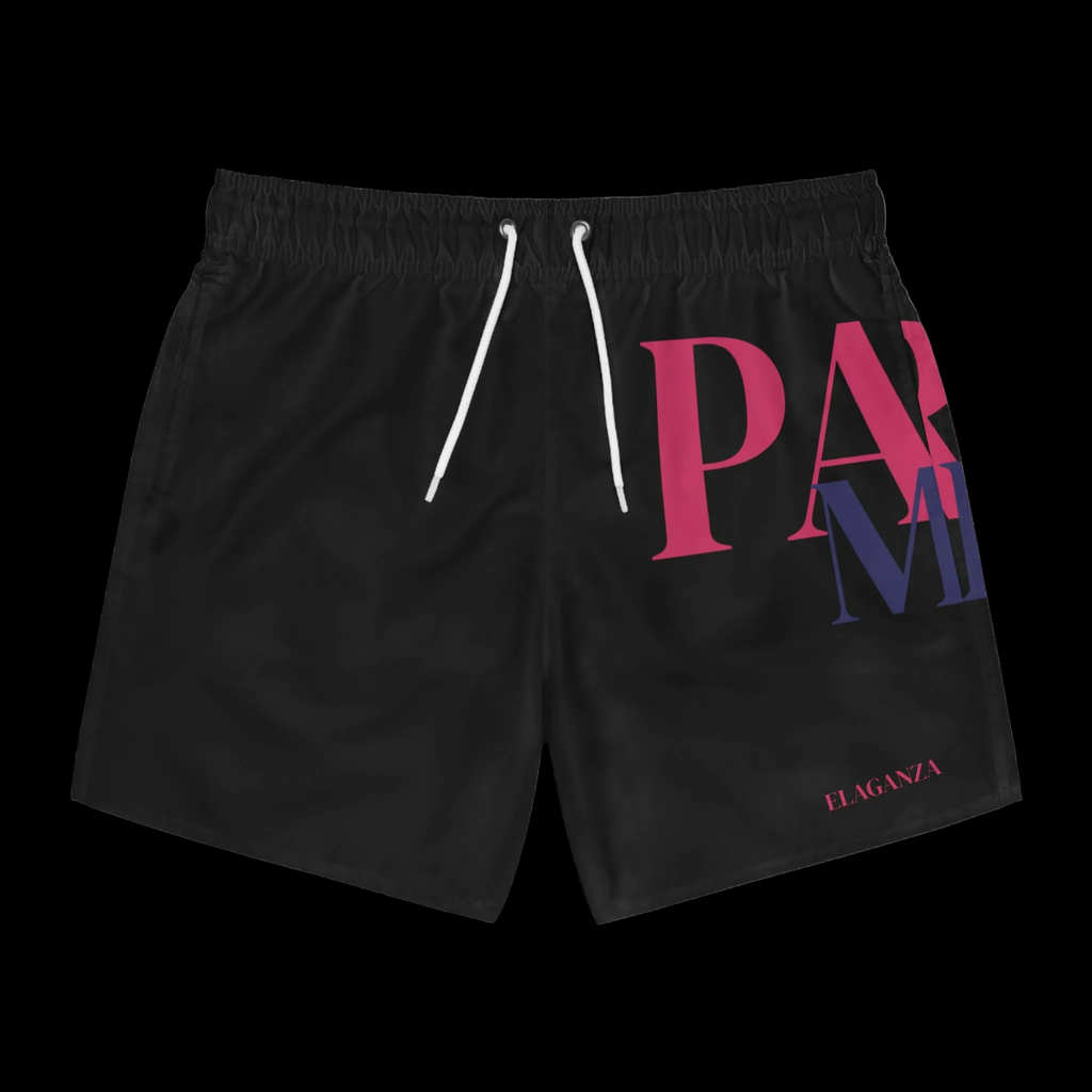 PARLO MODA  Swim Trunks