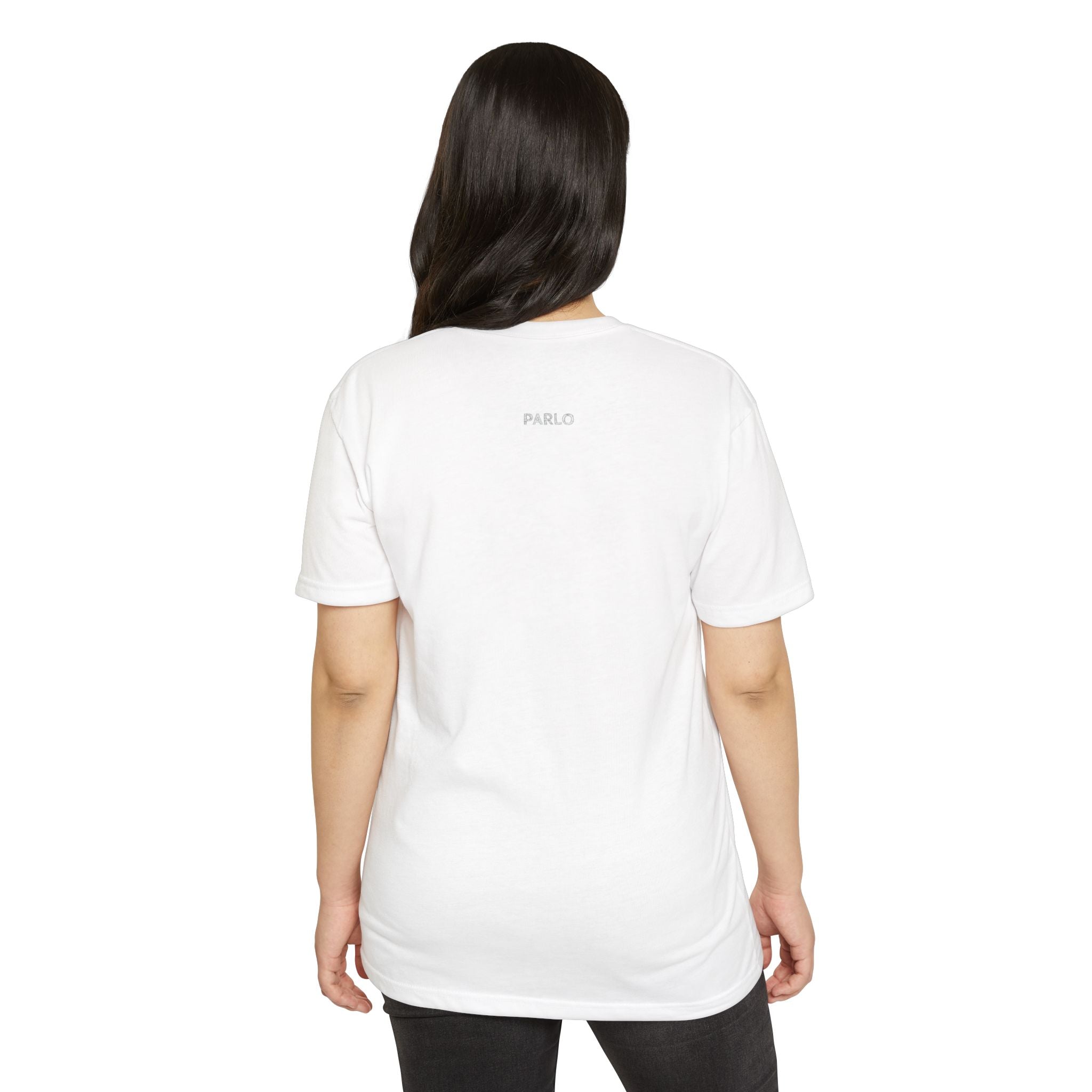 Bellezza Unisex T-Shirt - Soft CVC Tee, Casual Wear, Gifts for Her, Trendy Apparel, Everyday Comfort