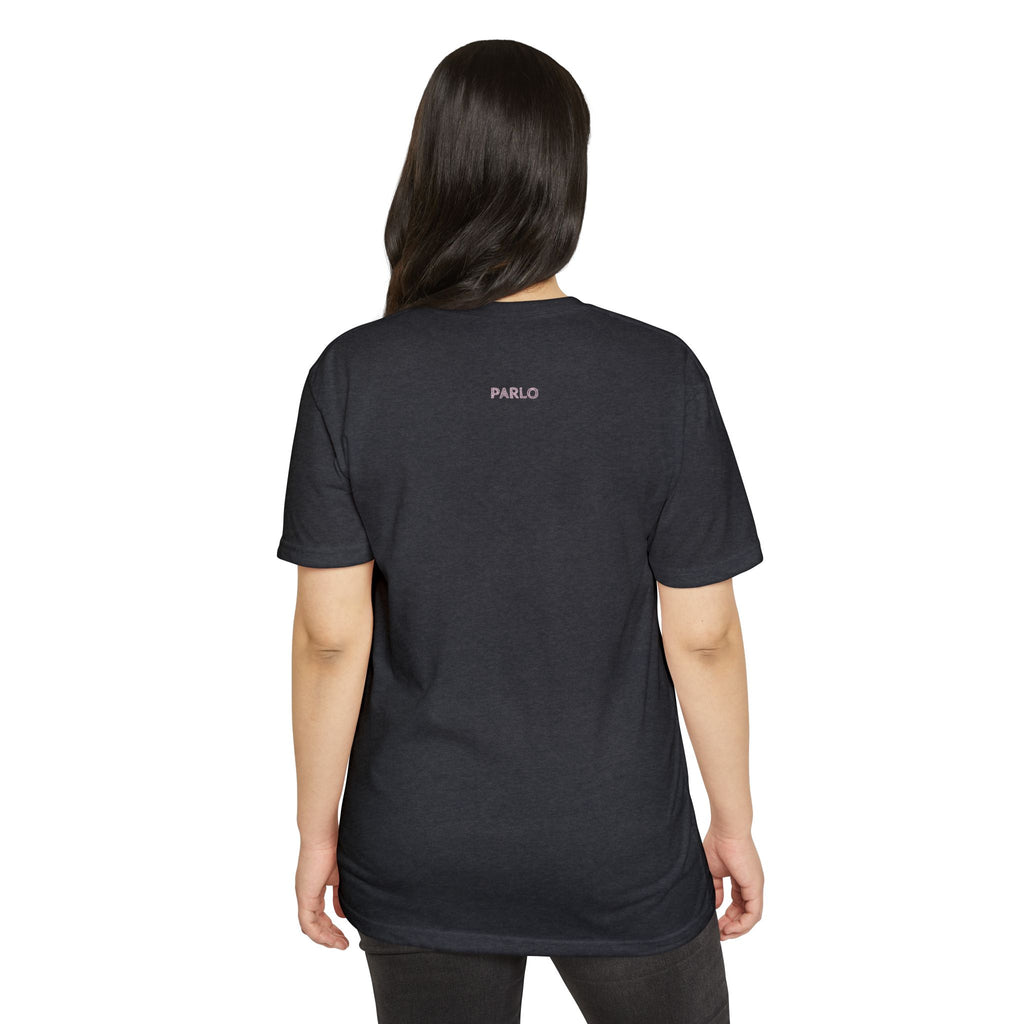 Bellezza Unisex T-Shirt - Soft CVC Tee, Casual Wear, Gifts for Her, Trendy Apparel, Everyday Comfort