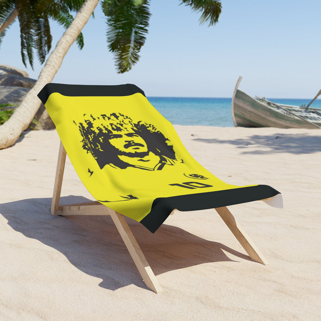 CARLOS - Beach Towel