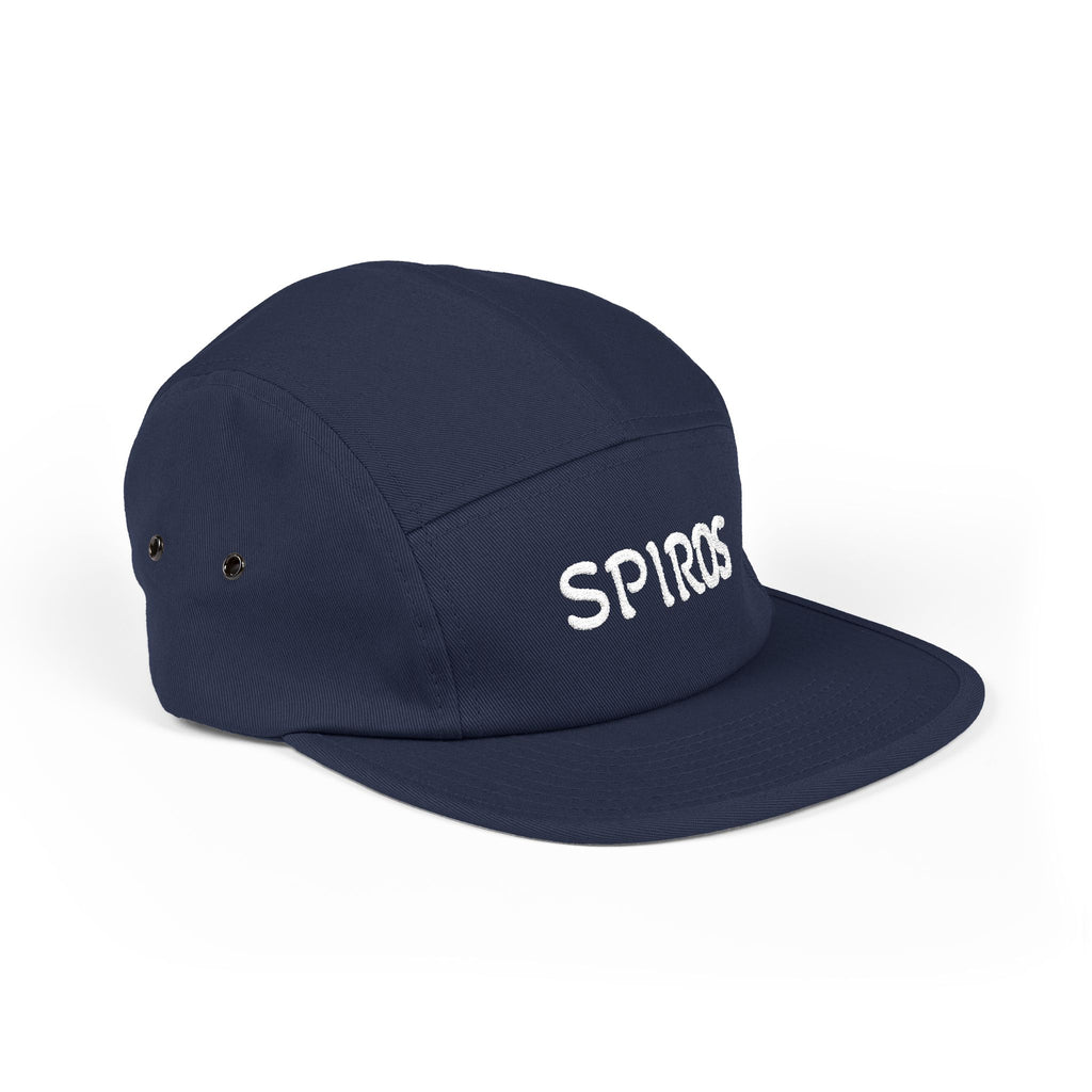 SPIROS - 5 Panel Cap