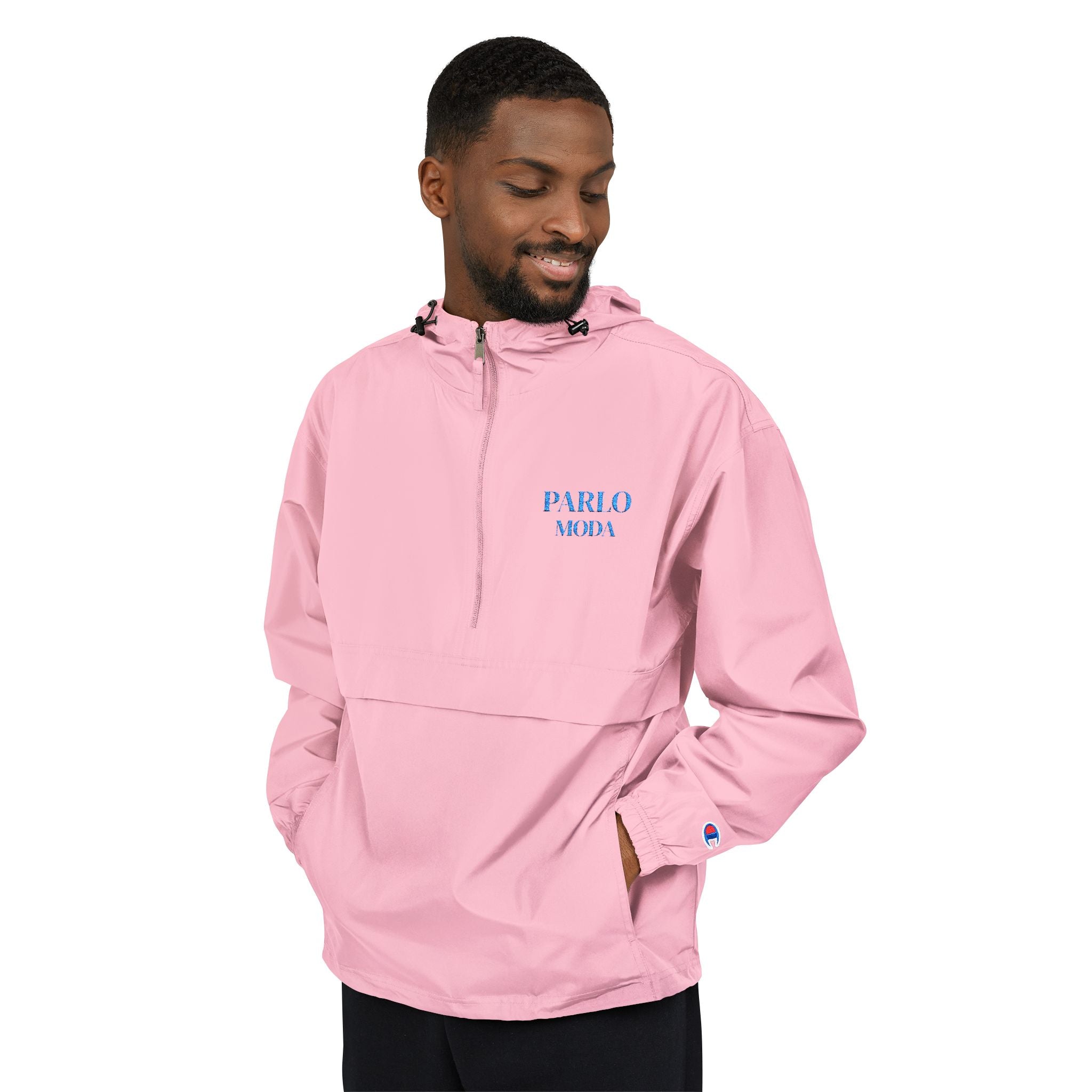 PARLO MODA - Anorak lightweight Jacket