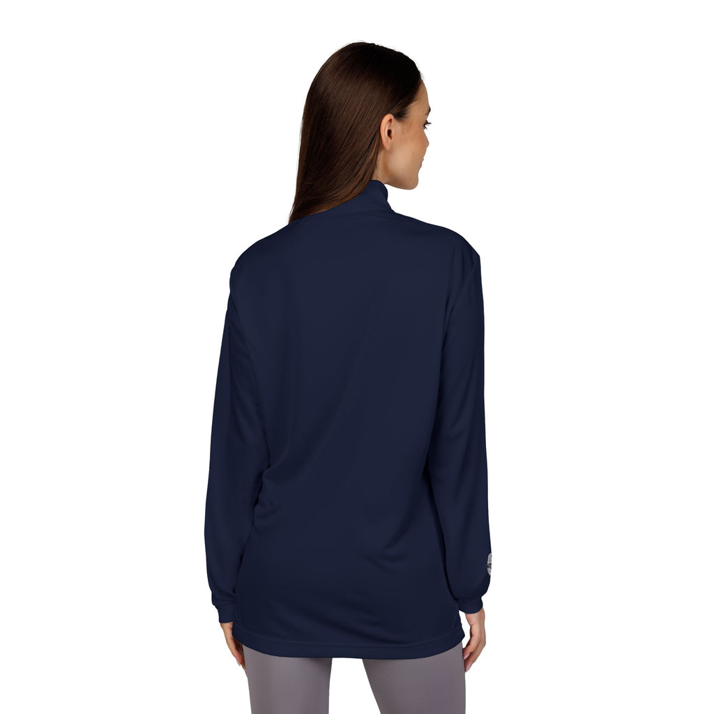 UNIQUE PARLO MODA - ADIDAS Quarter-Zip Pullover