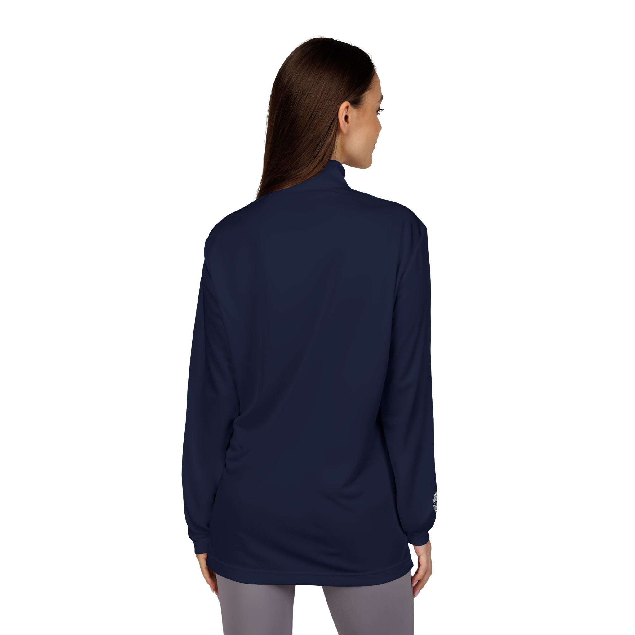 UNIQUE PARLO MODA - ADIDAS Quarter-Zip Pullover