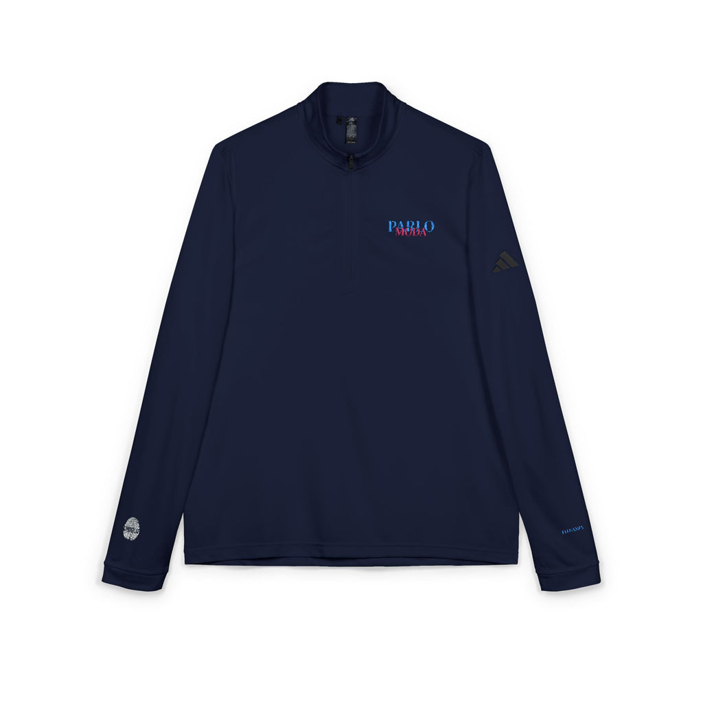UNIQUE PARLO MODA - ADIDAS Quarter-Zip Pullover