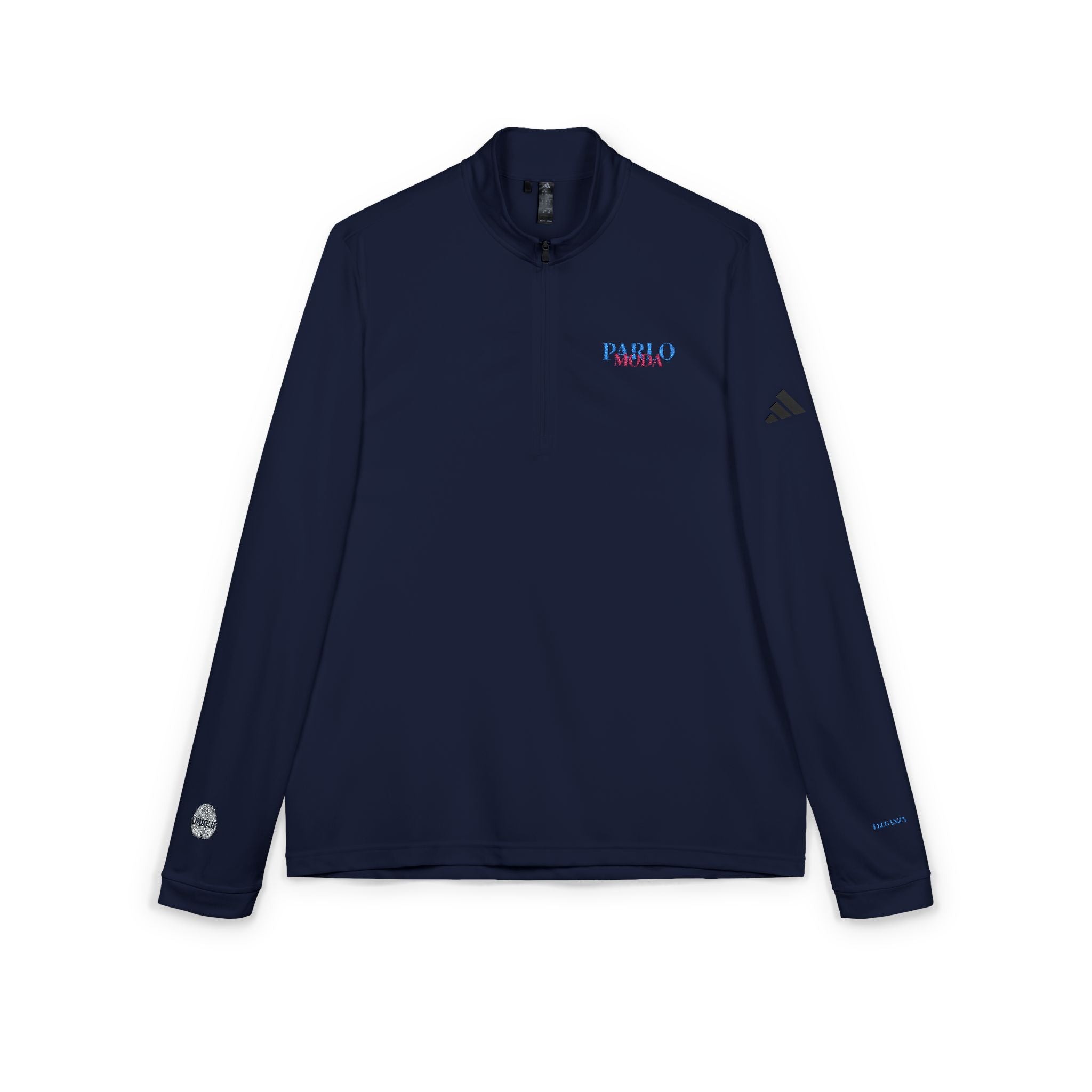 UNIQUE PARLO MODA - ADIDAS Quarter-Zip Pullover