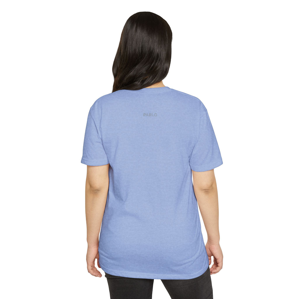 Bellezza Unisex T-Shirt - Soft CVC Tee, Casual Wear, Gifts for Her, Trendy Apparel, Everyday Comfort