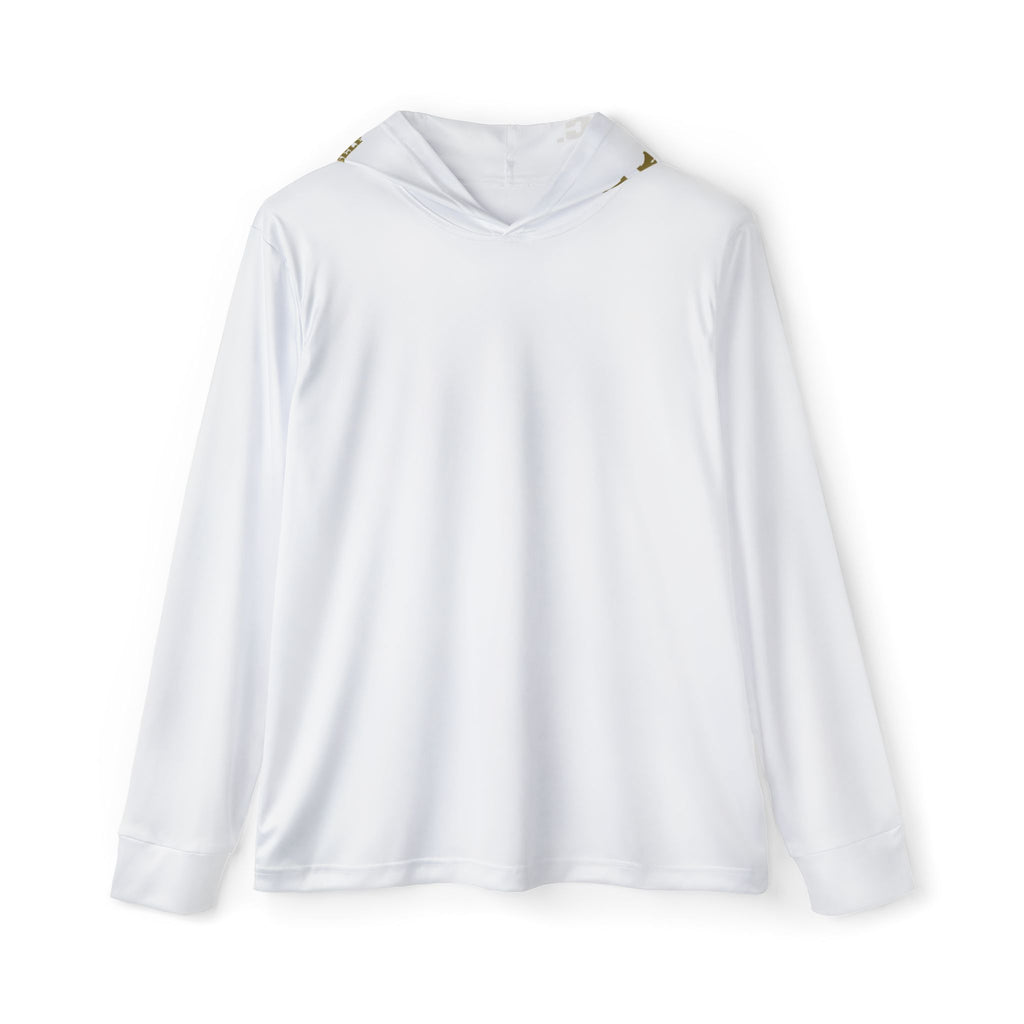 MAGIC is being yourself - Unisex Sporty Warmup Hoodie for Athletes.