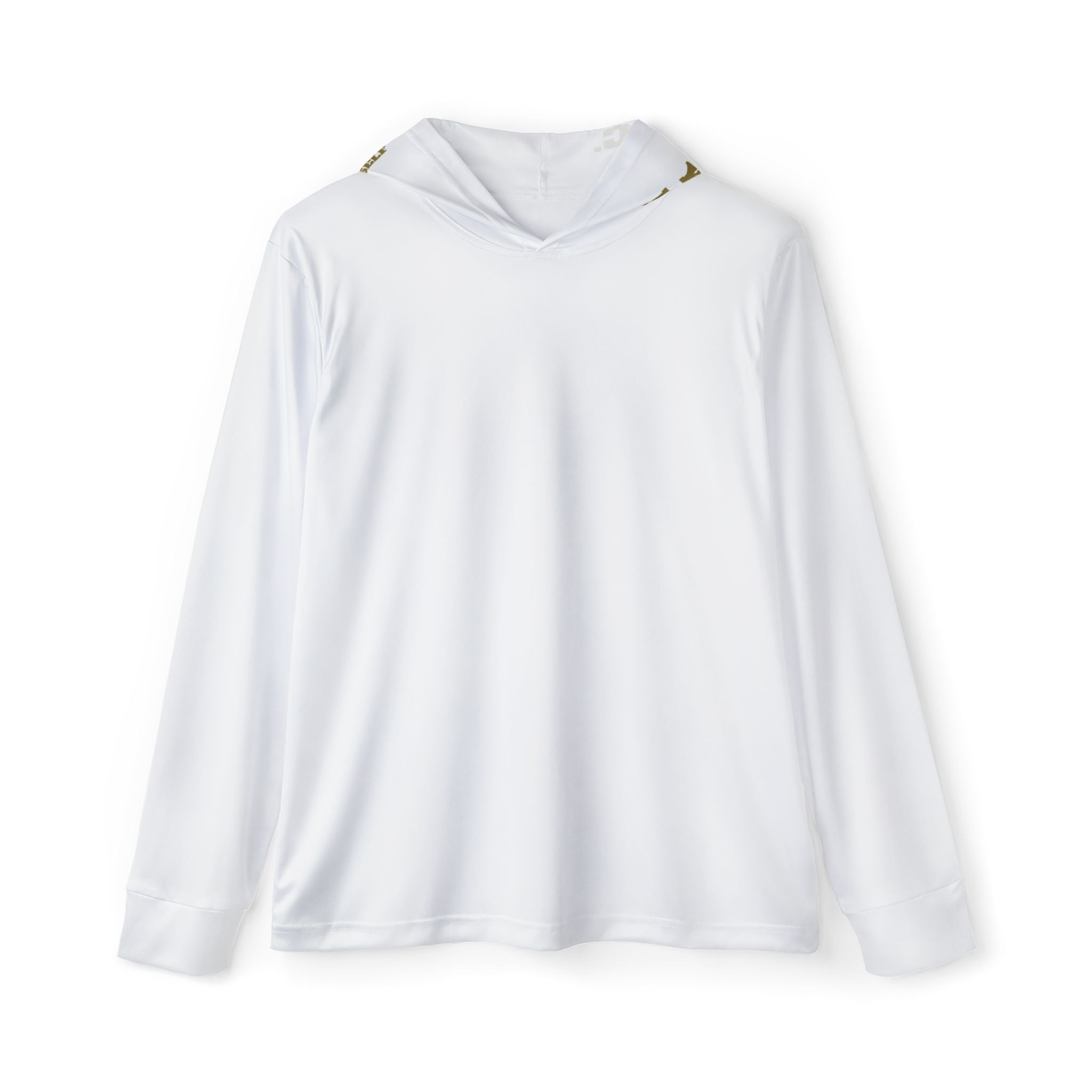 MAGIC is being yourself - Unisex Sporty Warmup Hoodie for Athletes.