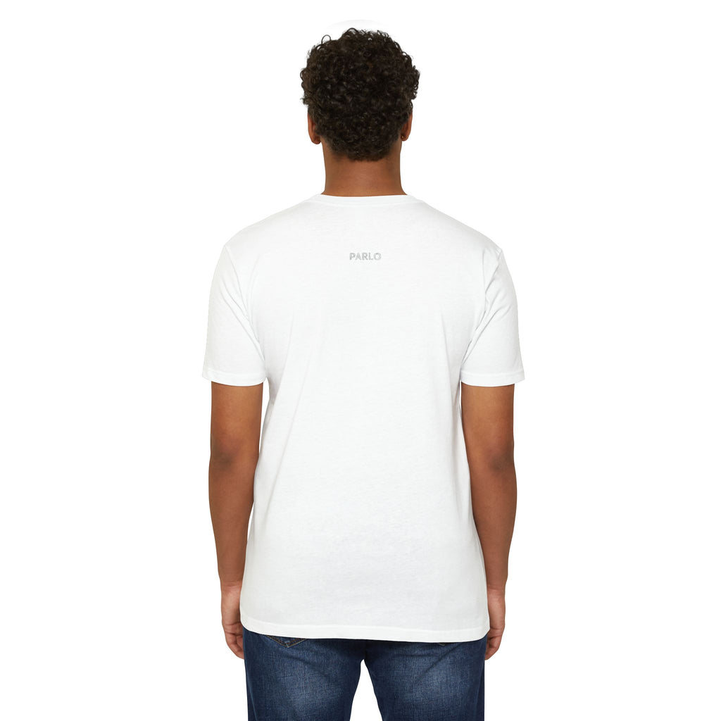 Bellezza Unisex T-Shirt - Soft CVC Tee, Casual Wear, Gifts for Her, Trendy Apparel, Everyday Comfort