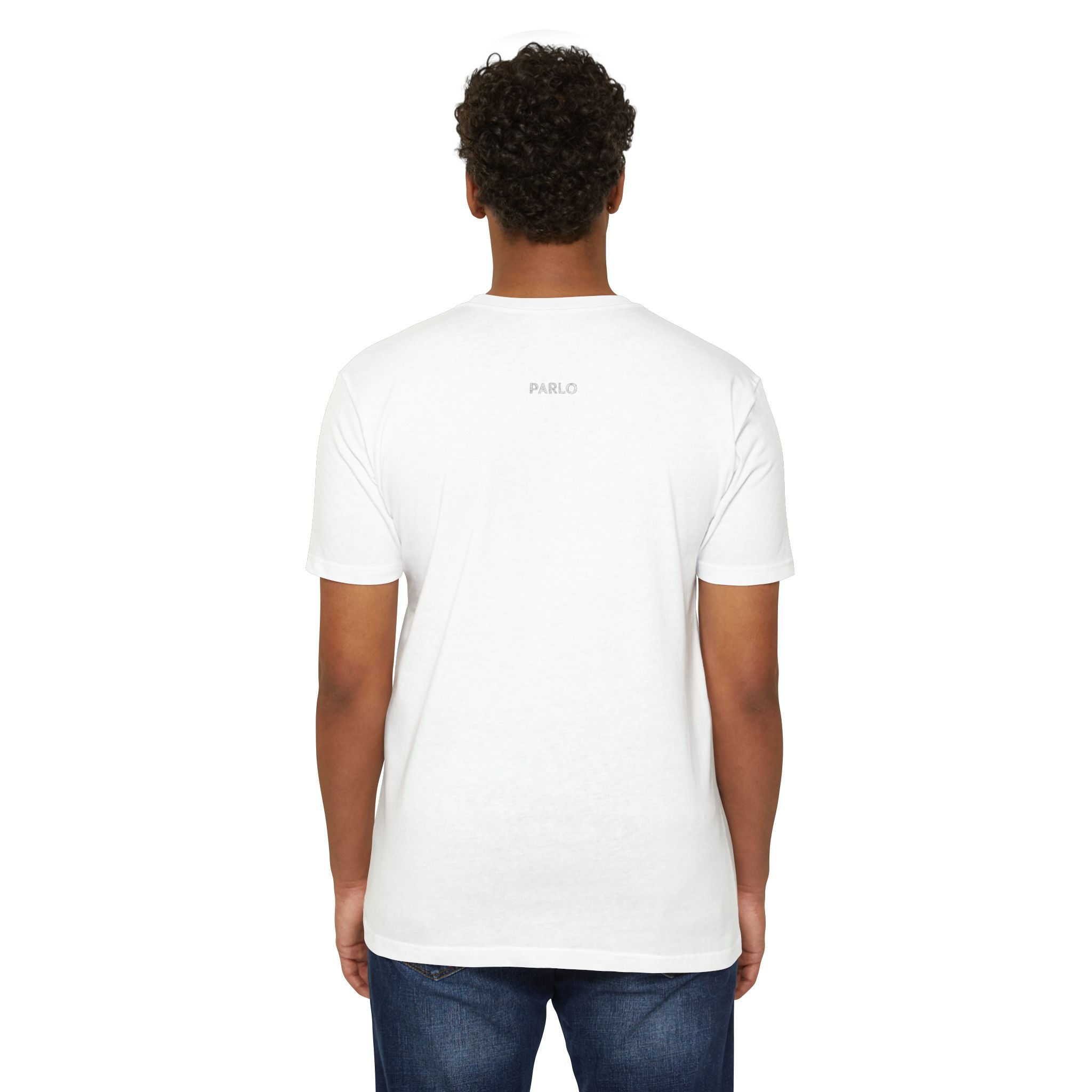 Bellezza Unisex T-Shirt - Soft CVC Tee, Casual Wear, Gifts for Her, Trendy Apparel, Everyday Comfort