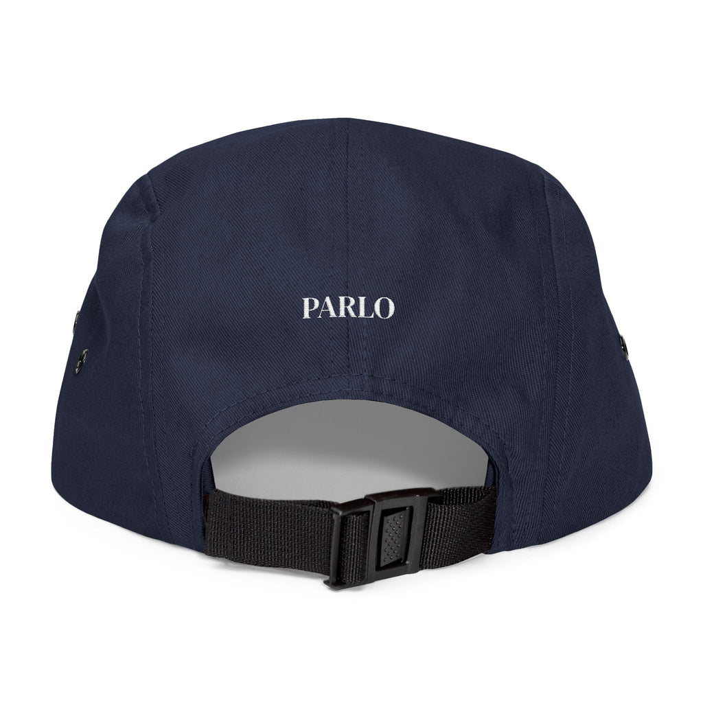 SPIROS - 5 Panel Cap