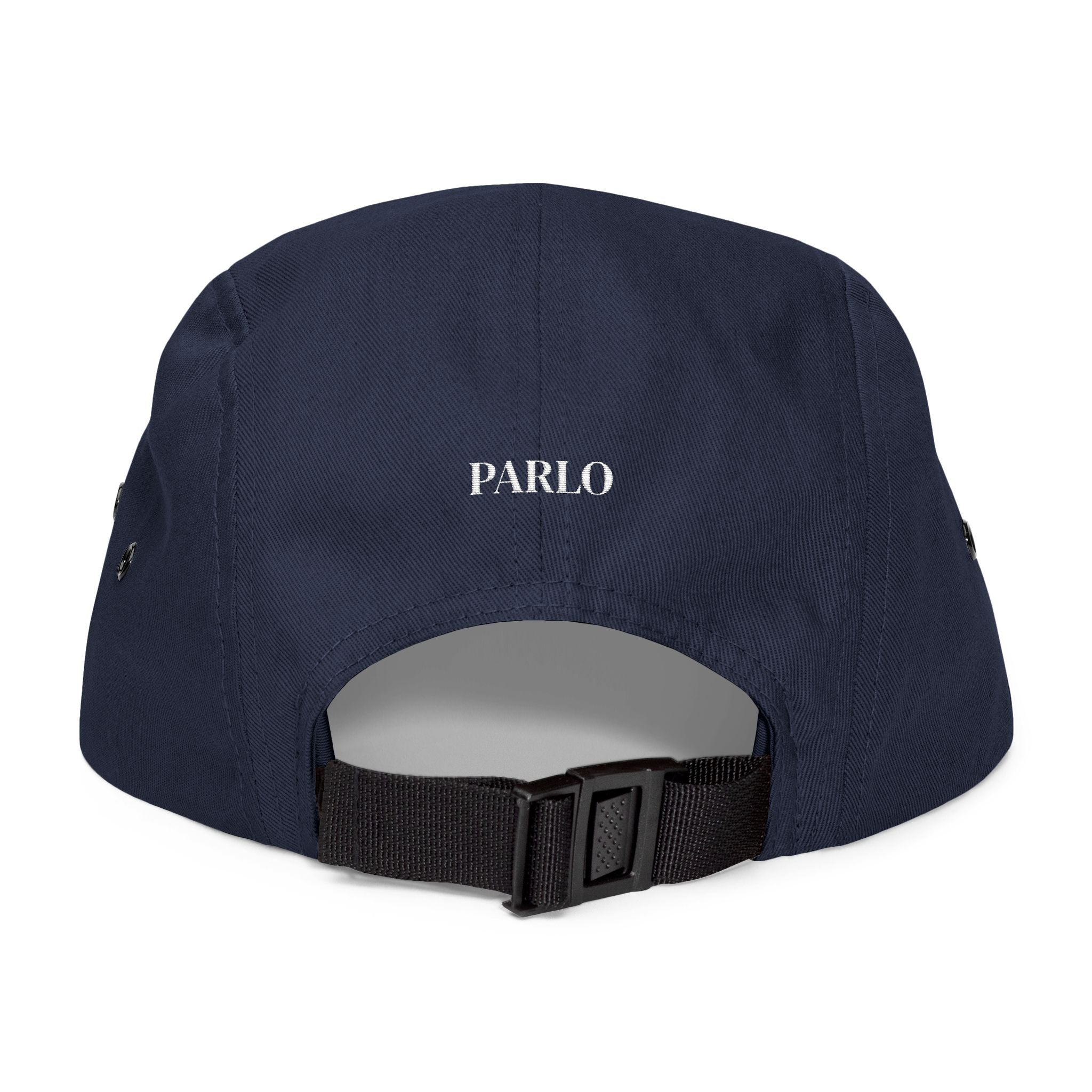 SPIROS - 5 Panel Cap