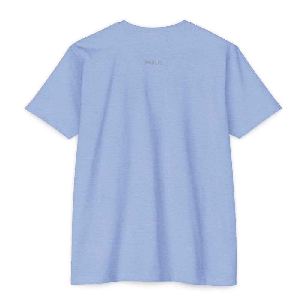 Bellezza Unisex T-Shirt - Soft CVC Tee, Casual Wear, Gifts for Her, Trendy Apparel, Everyday Comfort