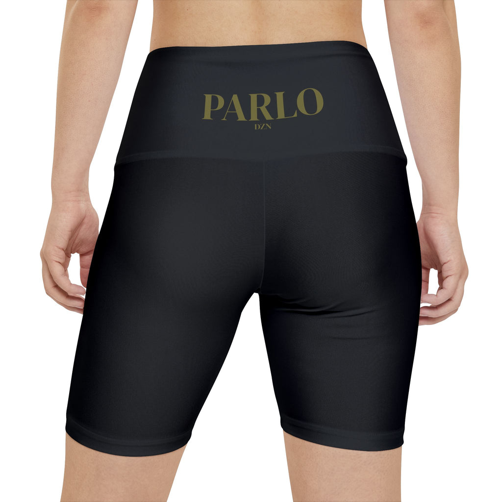 PARLO'S - Women's Workout Shorts