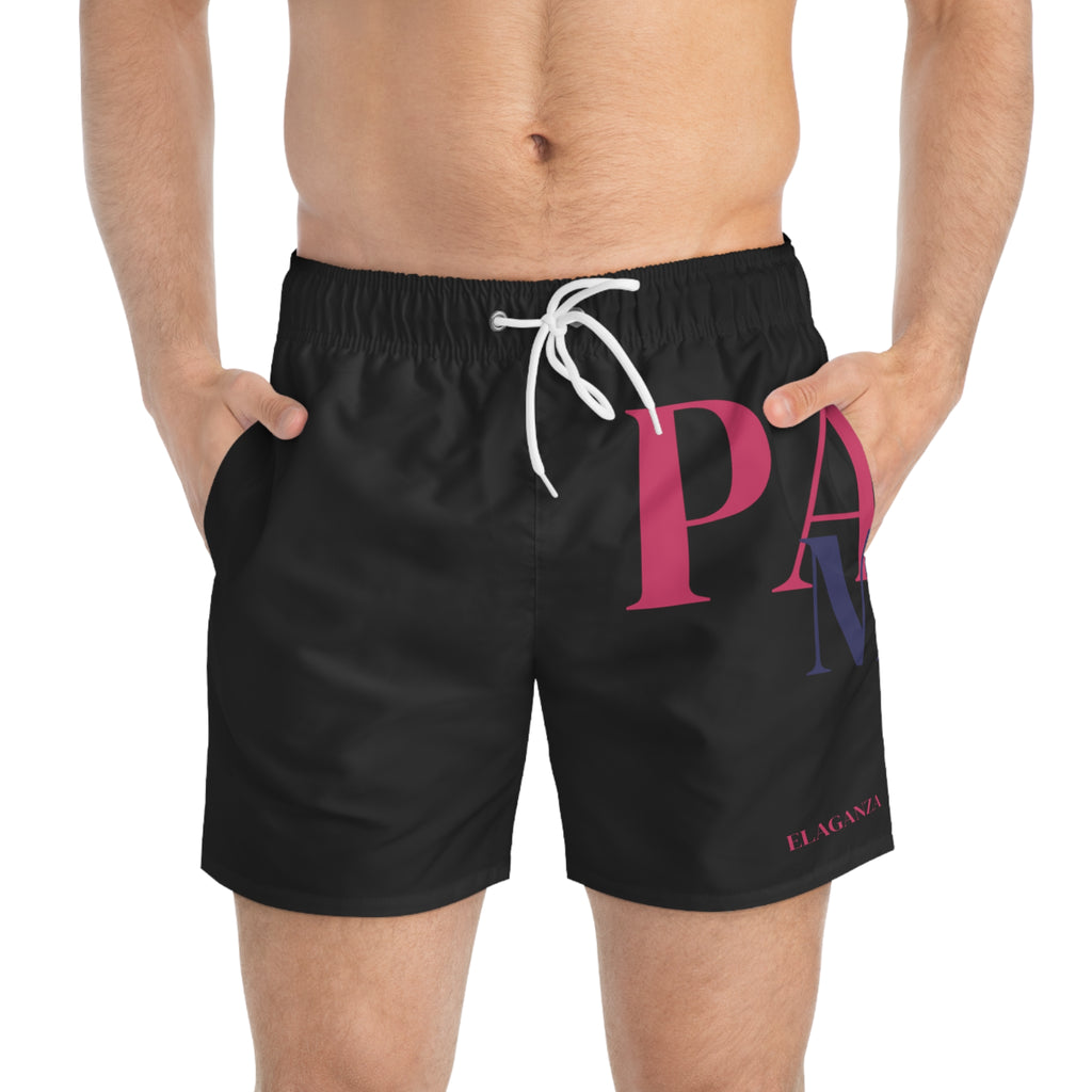 PARLO MODA  Swim Trunks