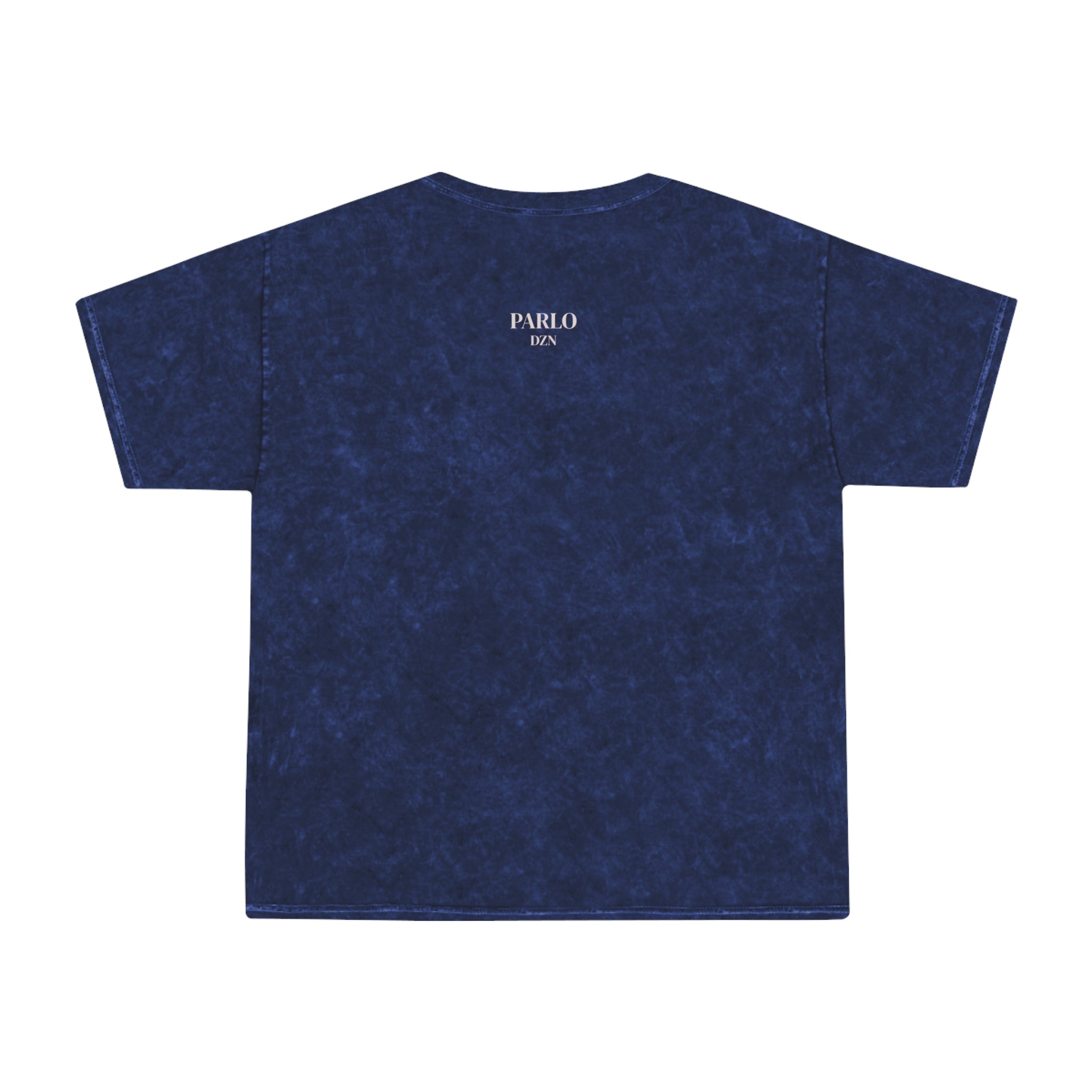 SAINT PARLO - Unisex Mineral Wash T-Shirt