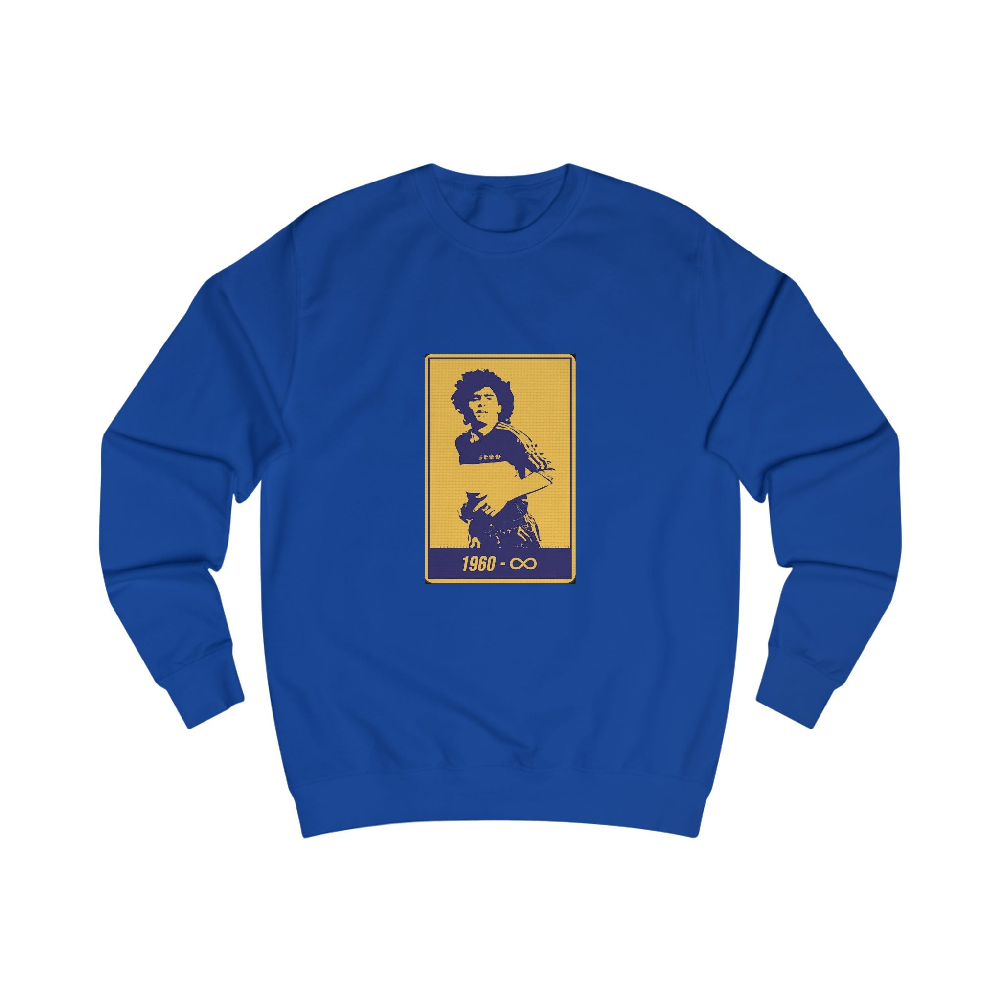 ARMANDO- Greatness in a Stylish Unisex Sweatshirt