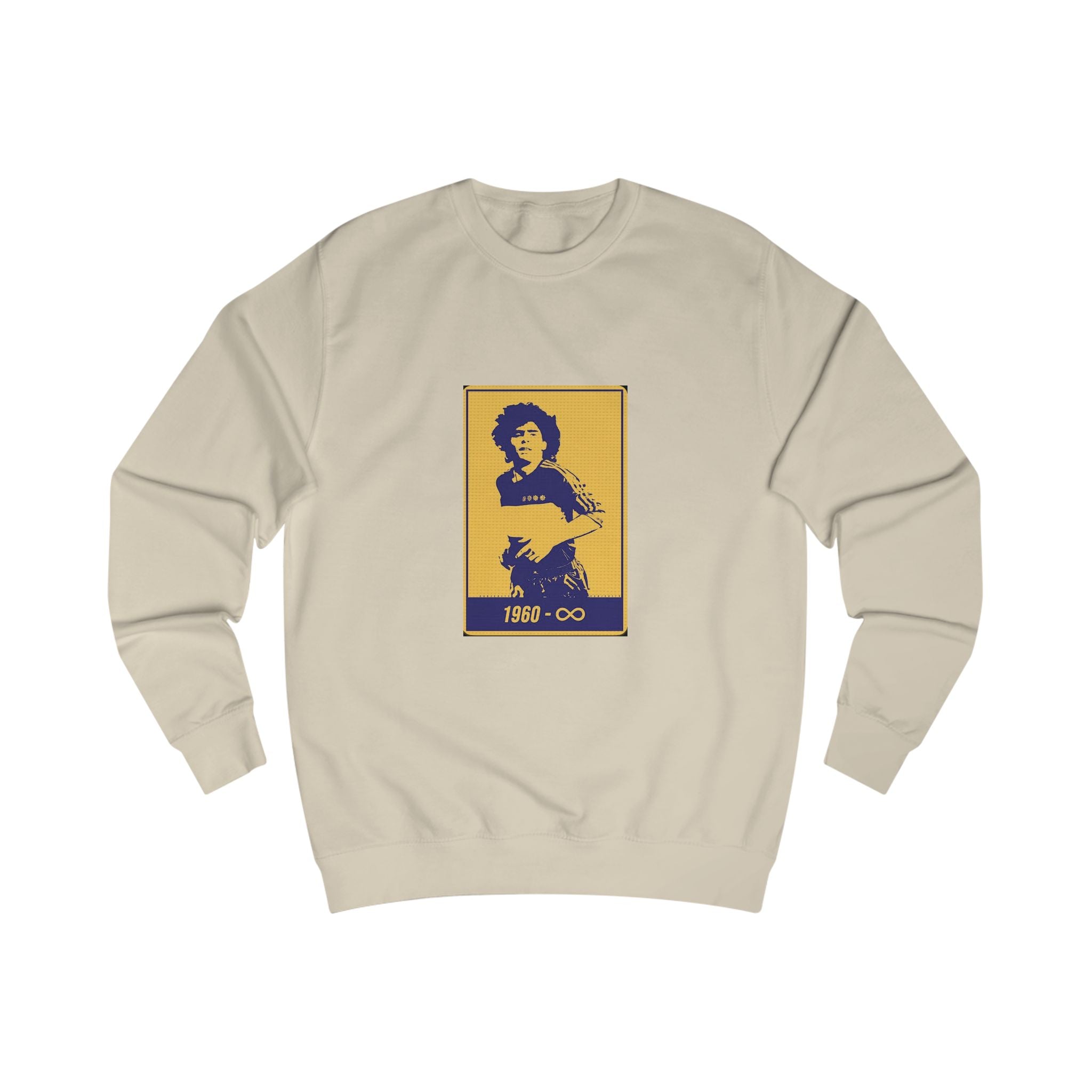 ARMANDO- Greatness in a Stylish Unisex Sweatshirt