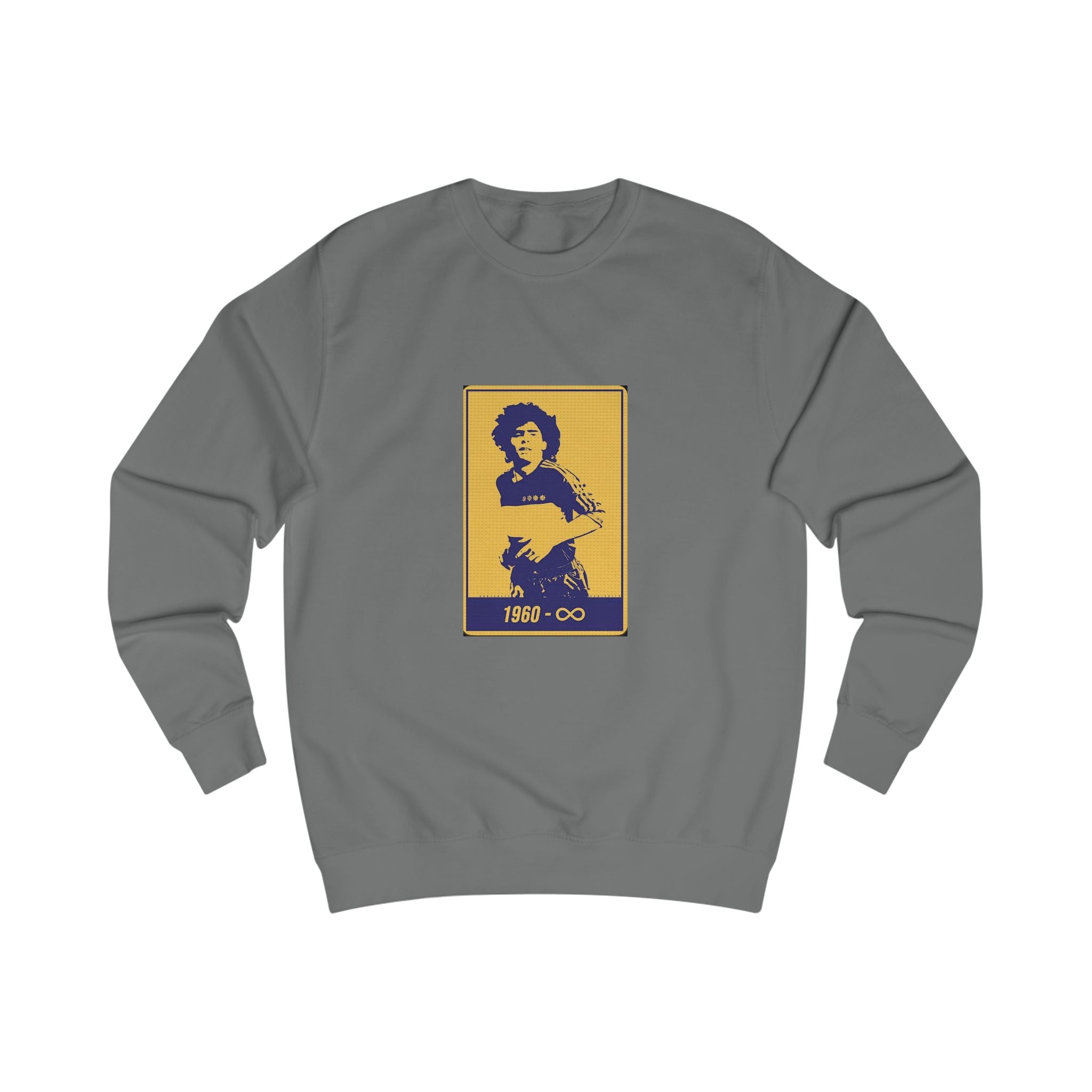 ARMANDO- Greatness in a Stylish Unisex Sweatshirt