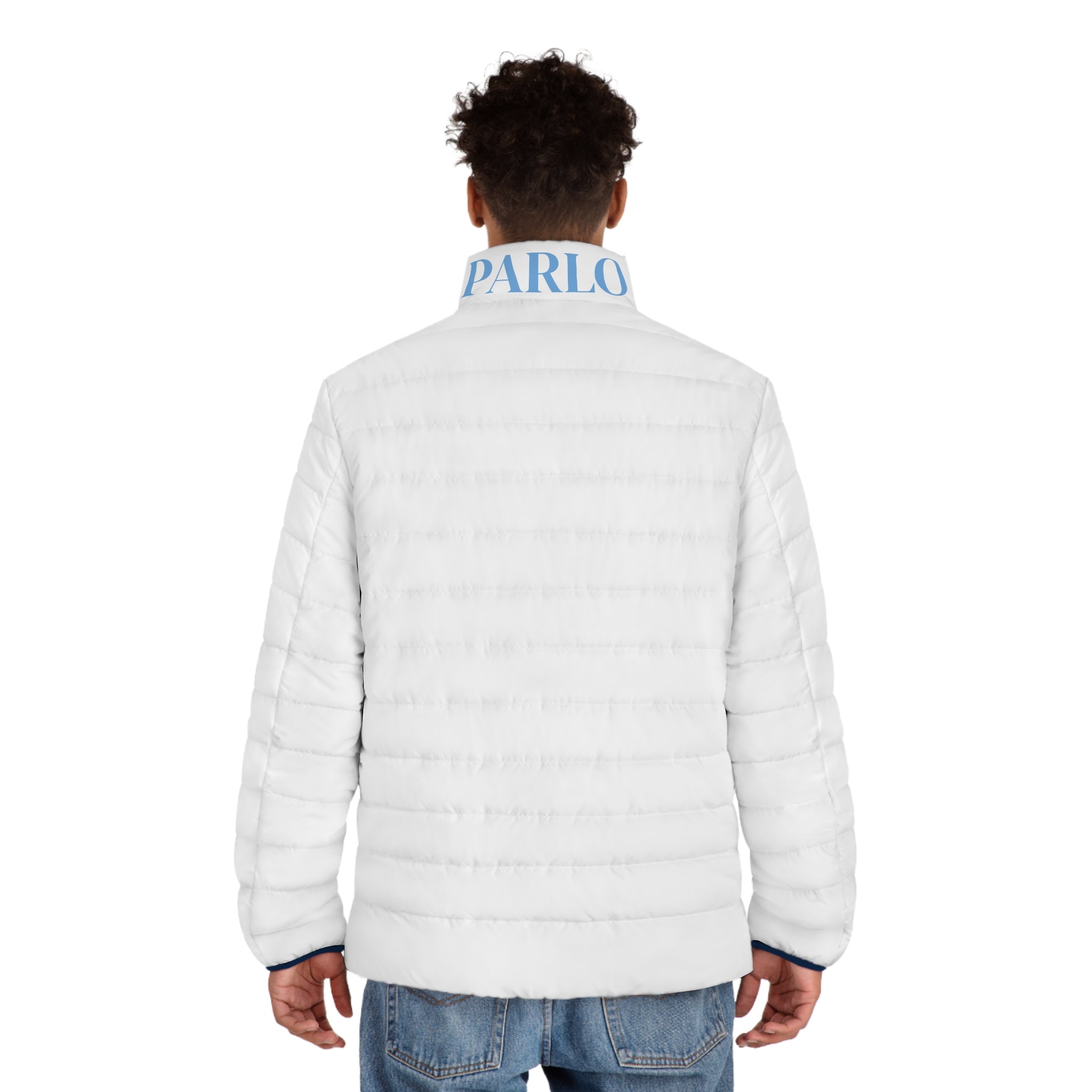 PARLO MODA - Puffer Jacket