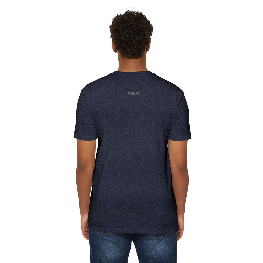 Bellezza Unisex T-Shirt - Soft CVC Tee, Casual Wear, Gifts for Her, Trendy Apparel, Everyday Comfort