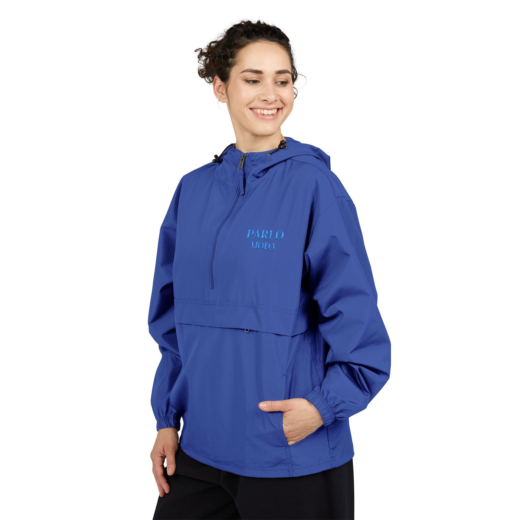 PARLO MODA - Anorak lightweight Jacket