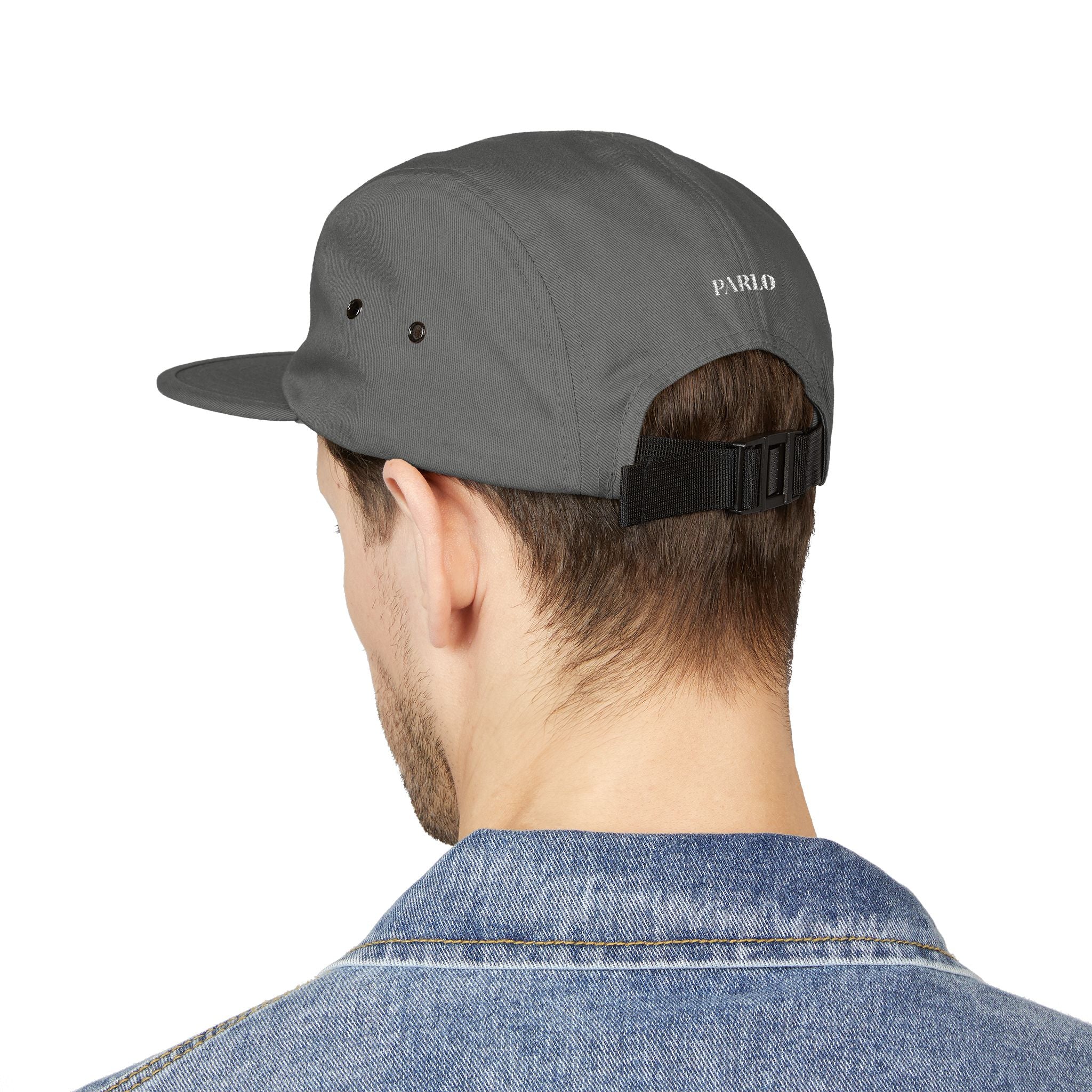 SPIROS - 5 Panel Cap